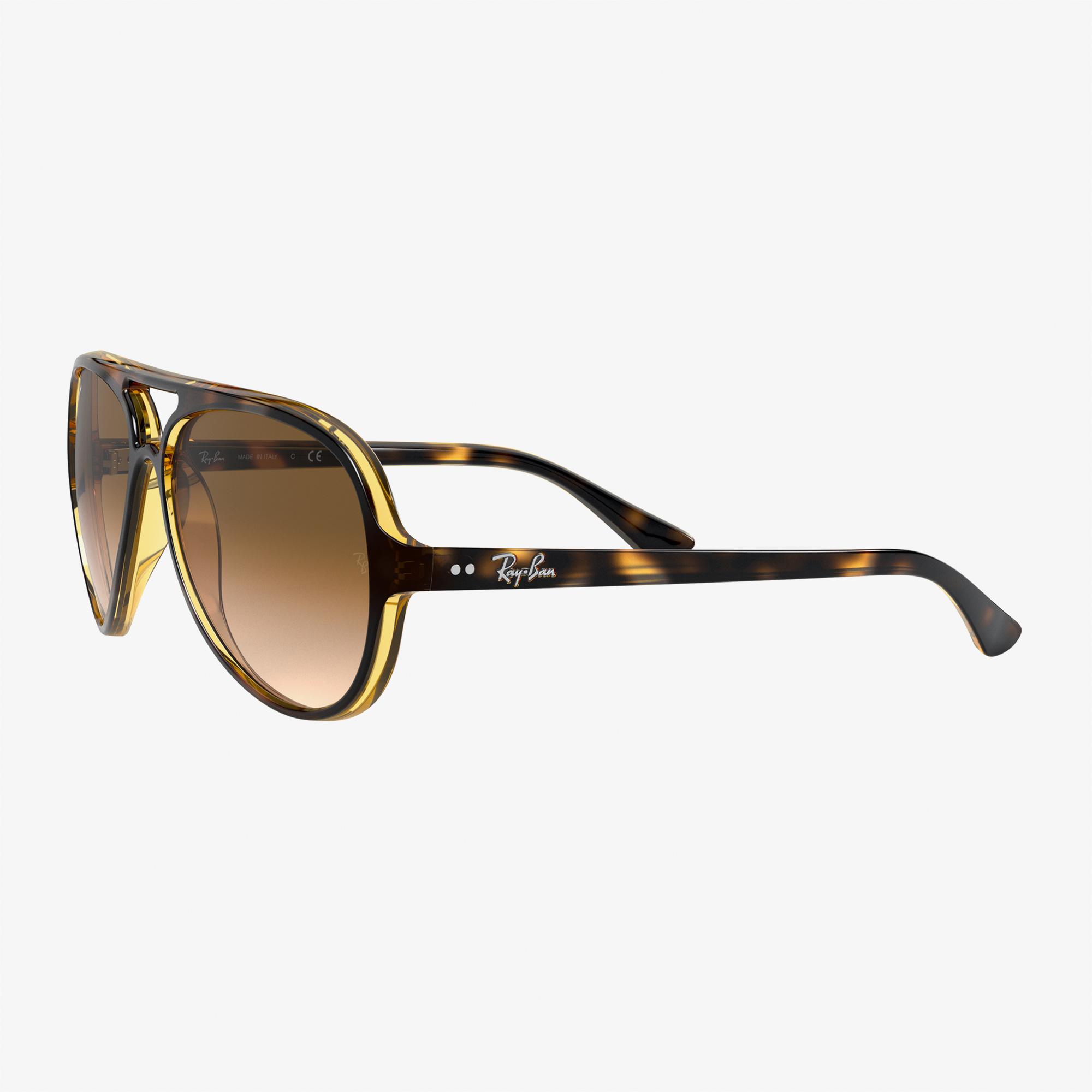 RAY-BAN 0RB4125 Erkek Kahverengi Güneş Gözlüğü