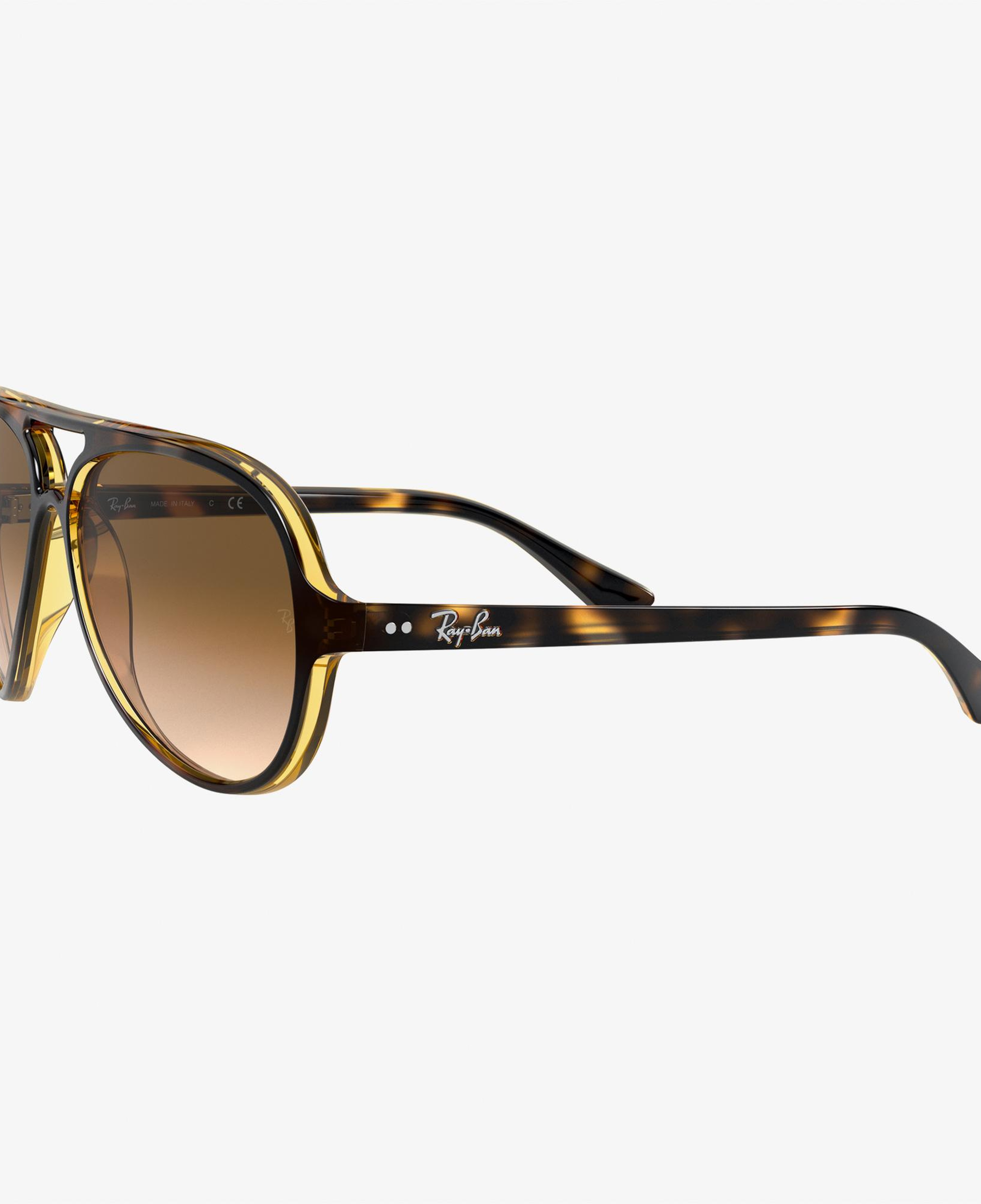 RAY-BAN 0RB4125 Erkek Kahverengi Güneş Gözlüğü