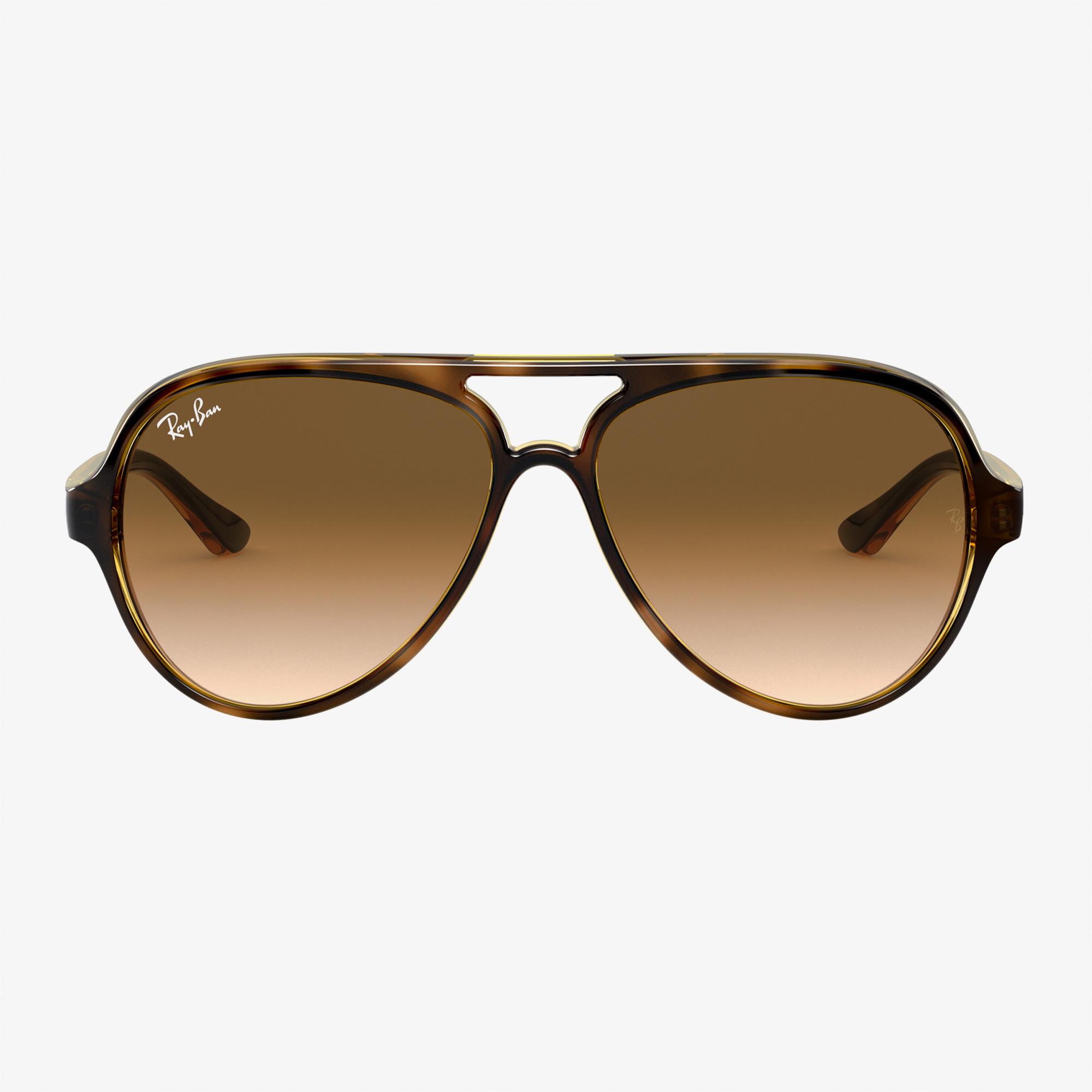 RAY-BAN 0RB4125 Erkek Kahverengi Güneş Gözlüğü