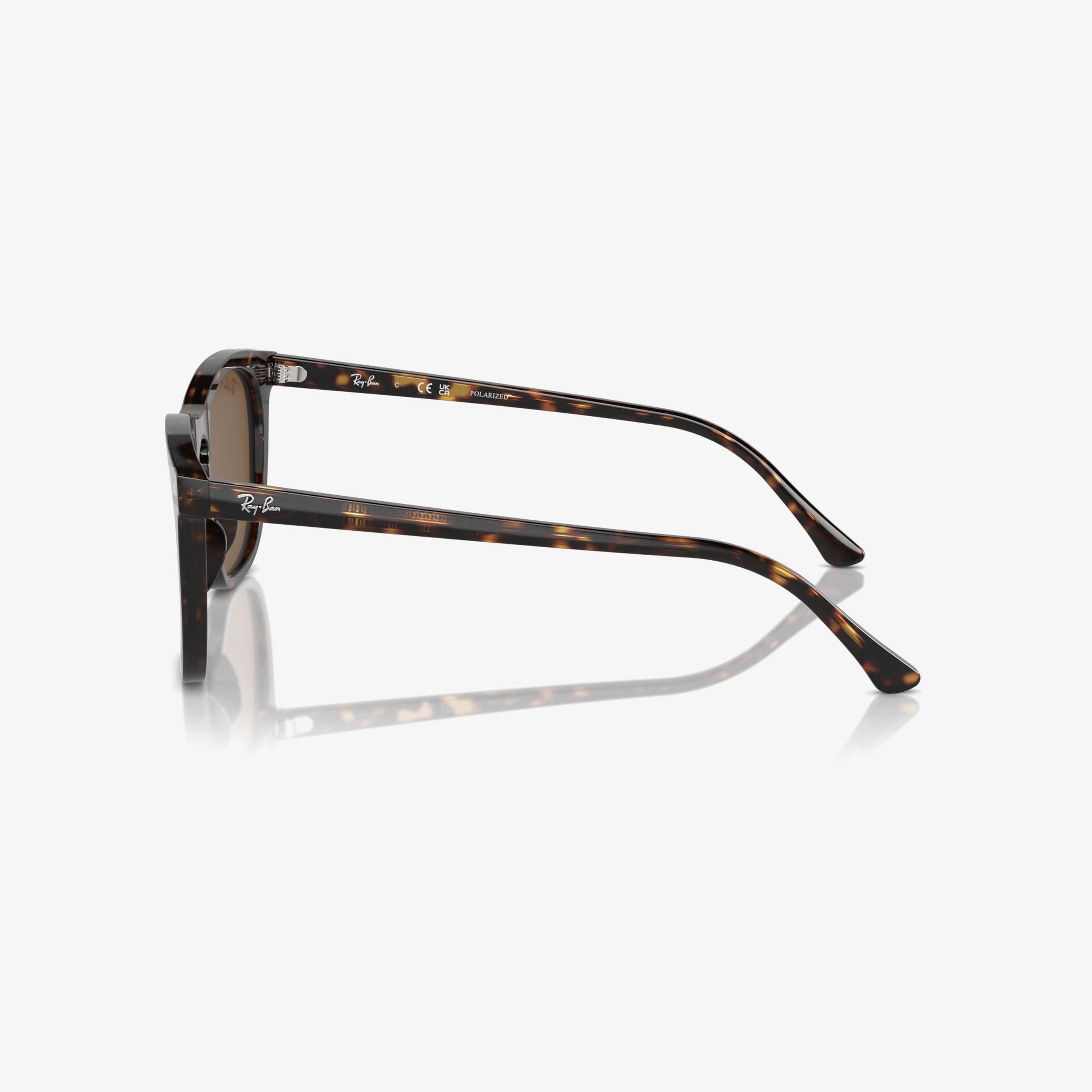 RAY-BAN Rb221 Unisex Kahverengi Güneş Gözlüğü