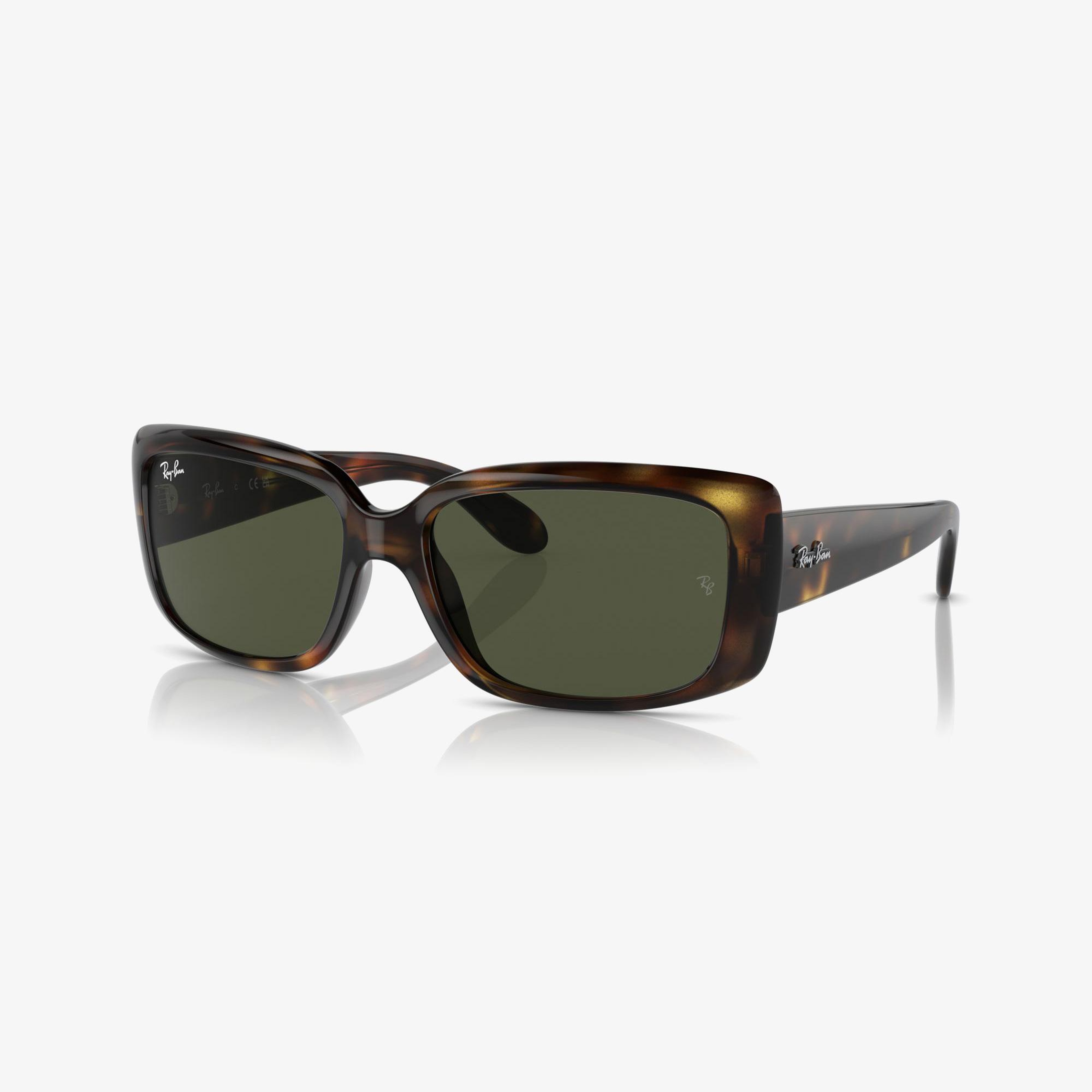 RAY-BAN 0RB4389 Kadın Kahverengi Güneş Gözlüğü