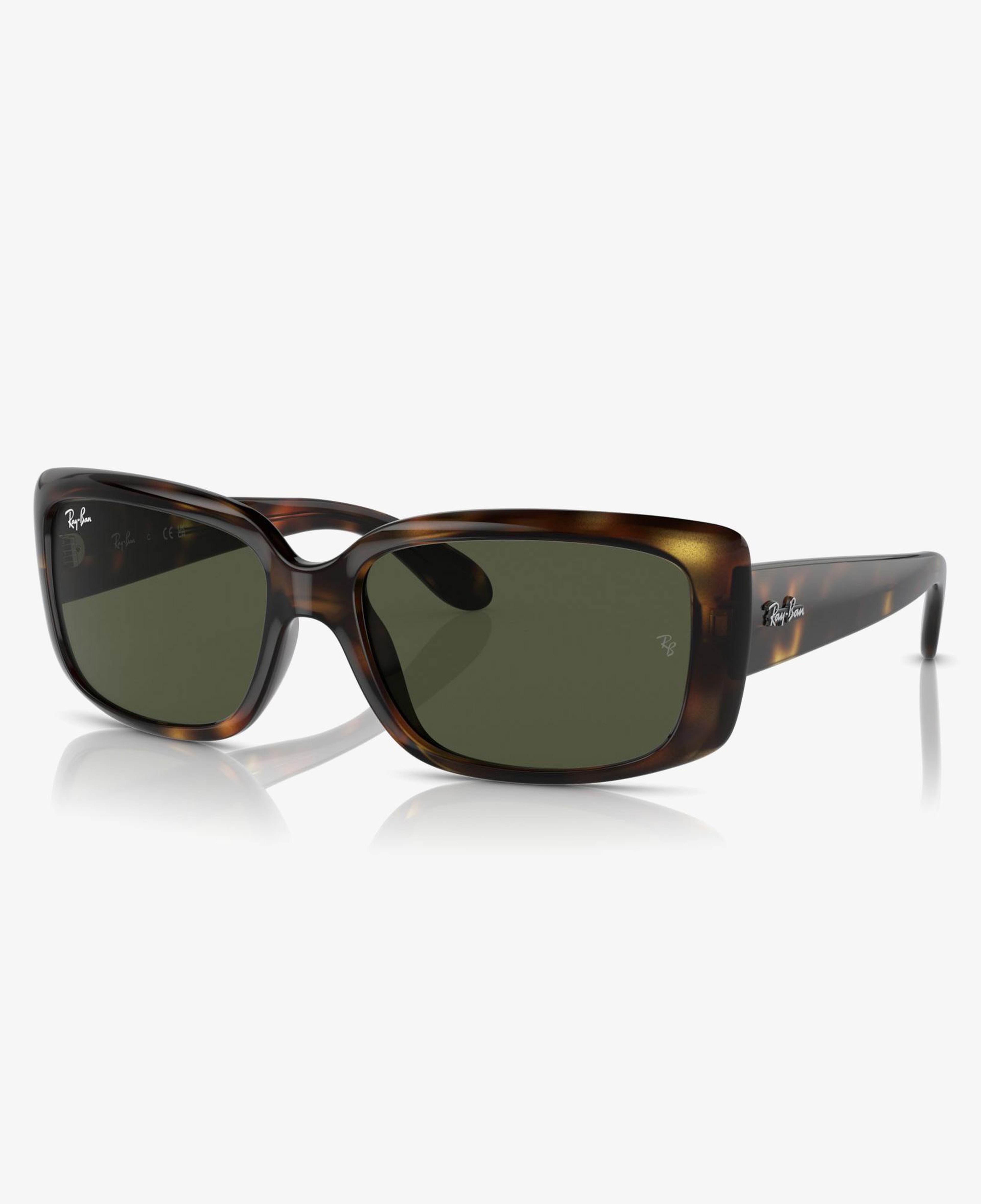 RAY-BAN 0RB4389 Kadın Kahverengi Güneş Gözlüğü