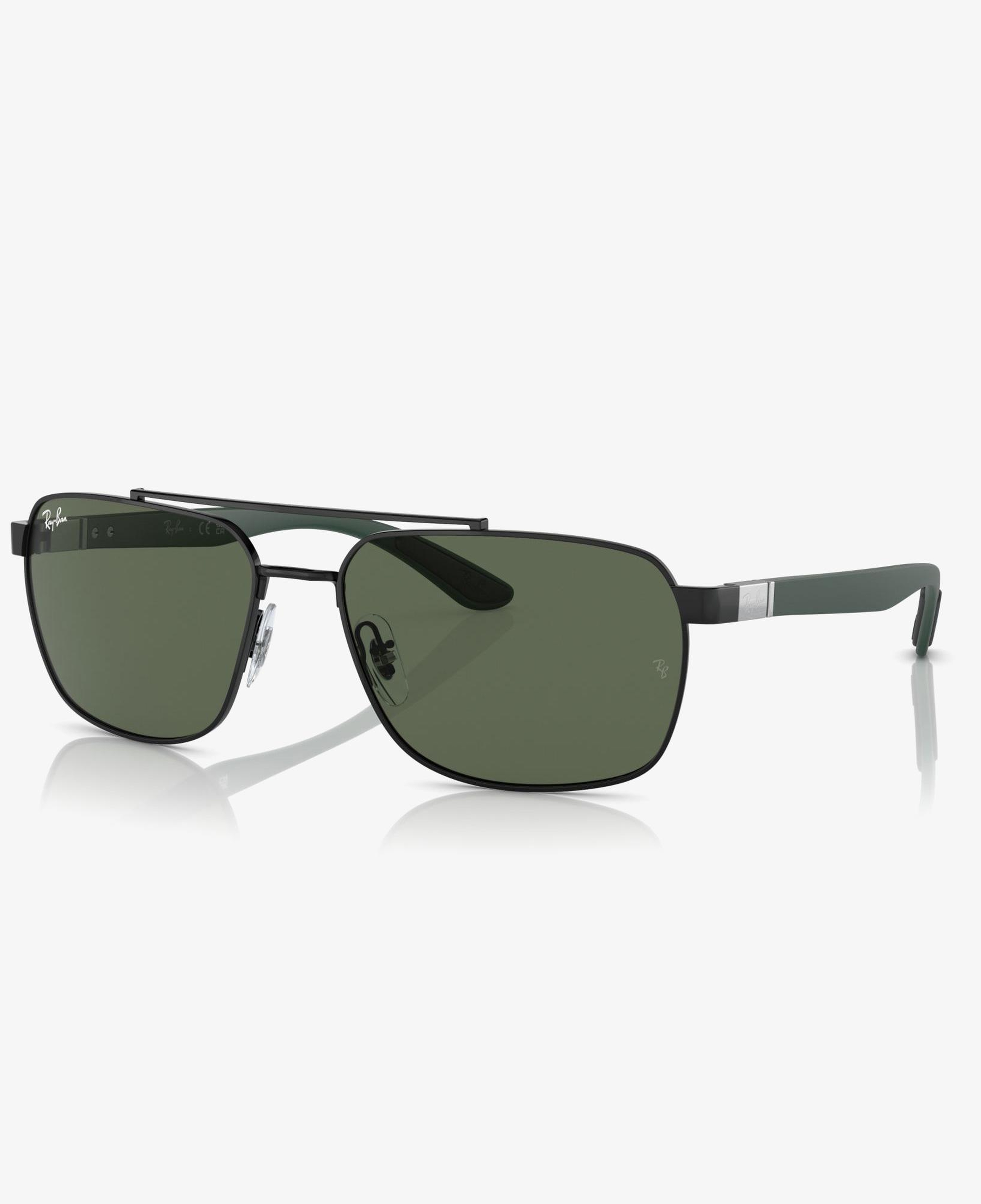 RAY-BAN 0RB3701 Erkek Siyah Güneş Gözlüğü