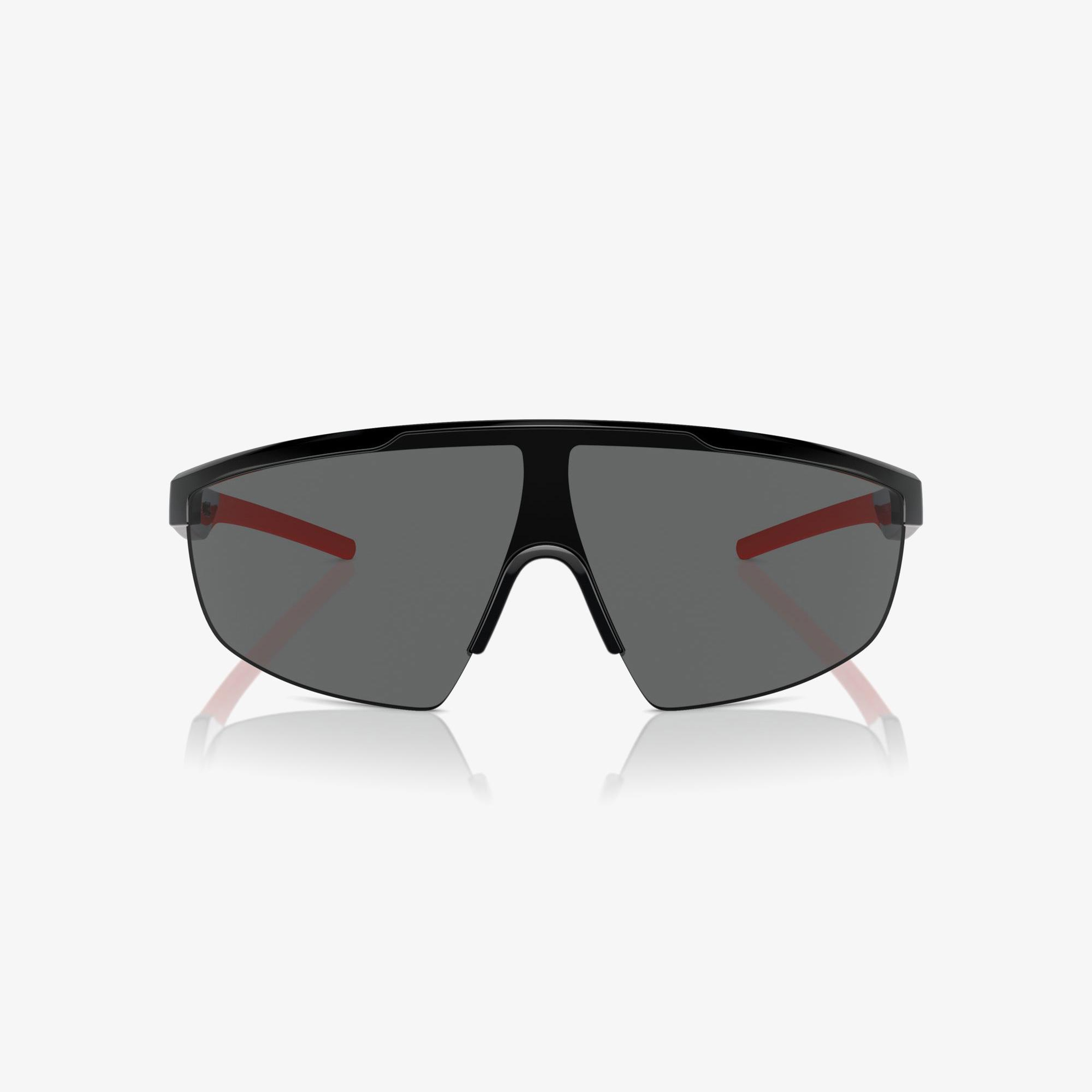 Scurderia Ferrari Fz65U Unisex Siyah Güneş Gözlüğü