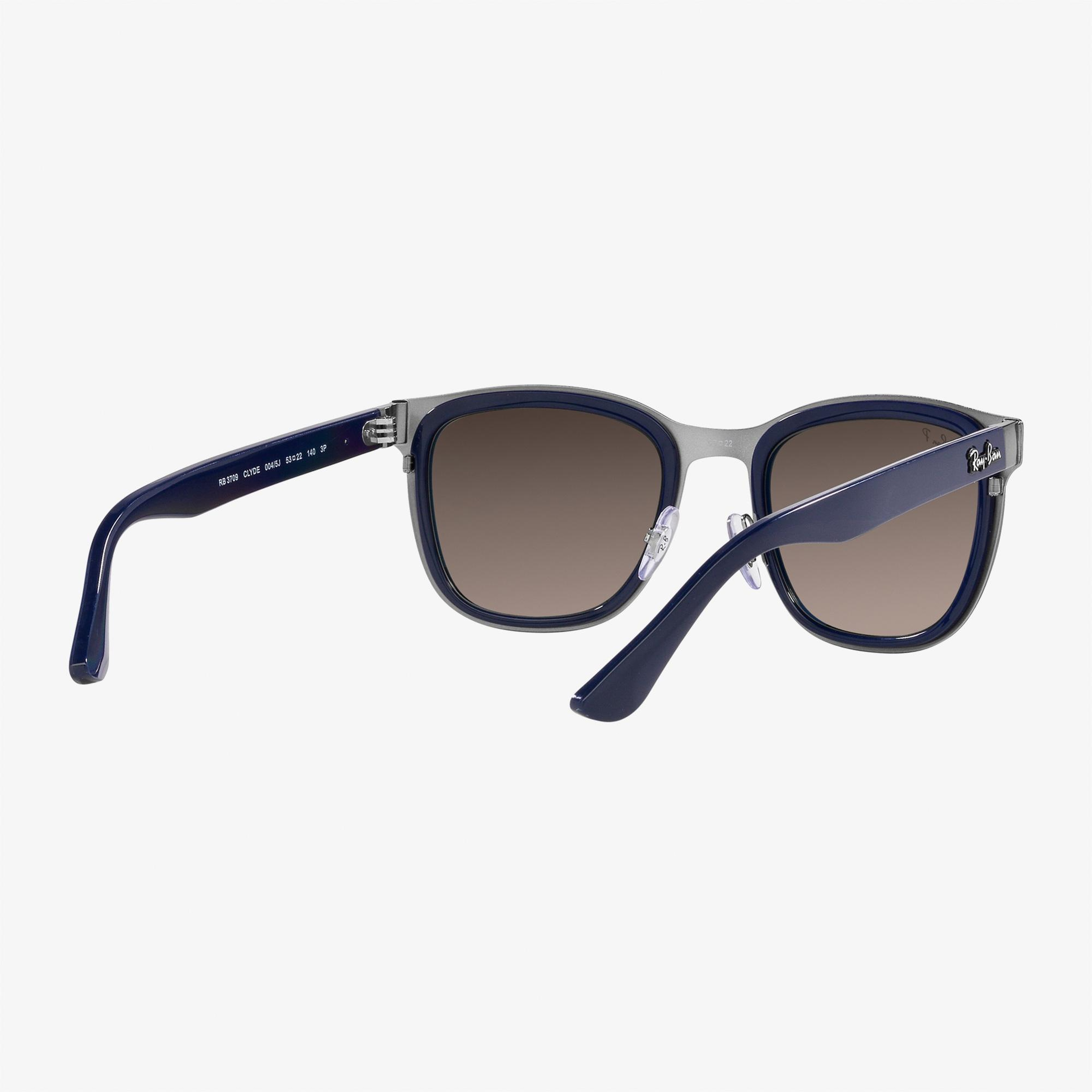 RAY-BAN 0RB3709 Unisex Mavi Güneş Gözlüğü