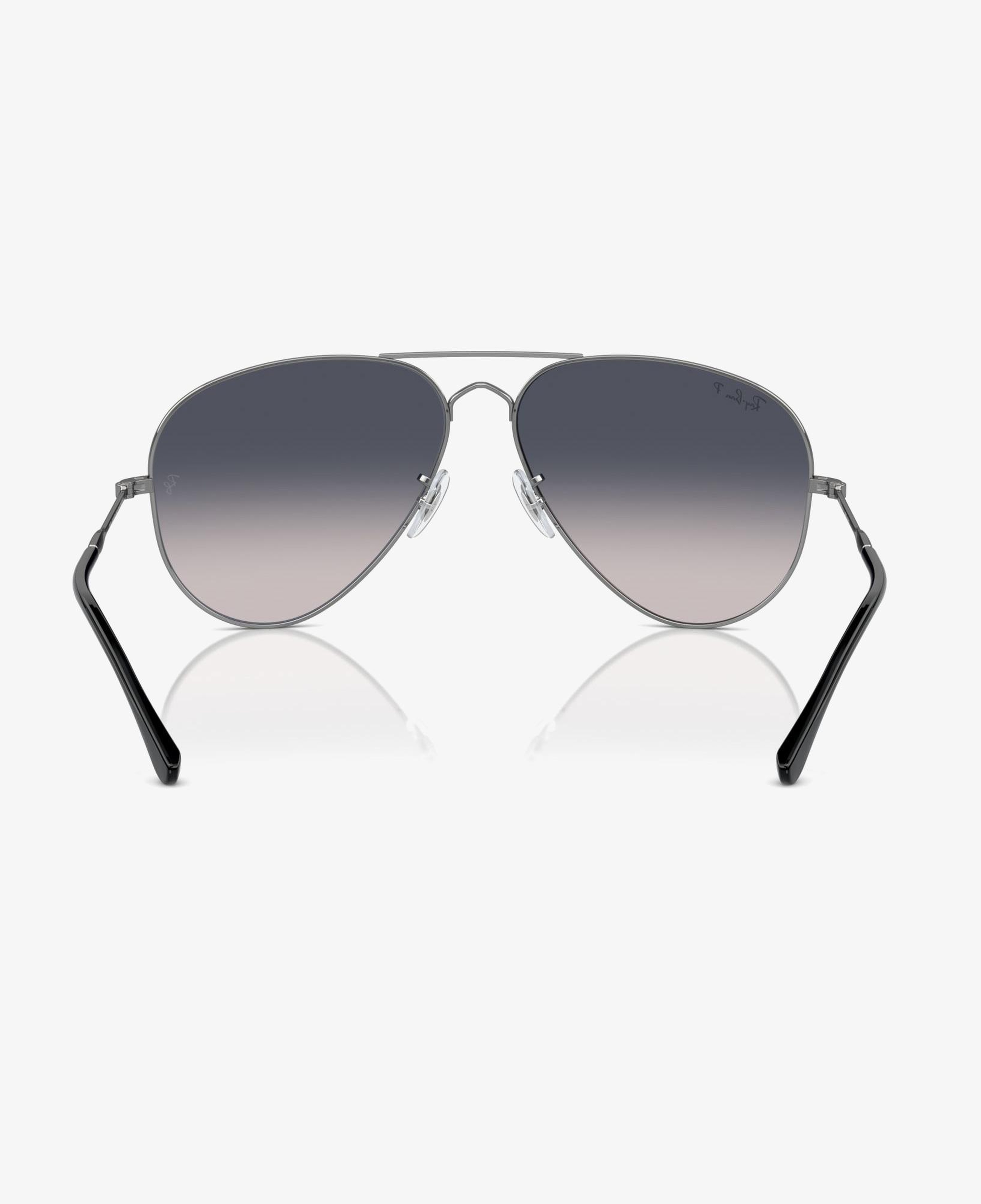 RAY-BAN Old Aviator Unisex Gri Güneş Gözlüğü