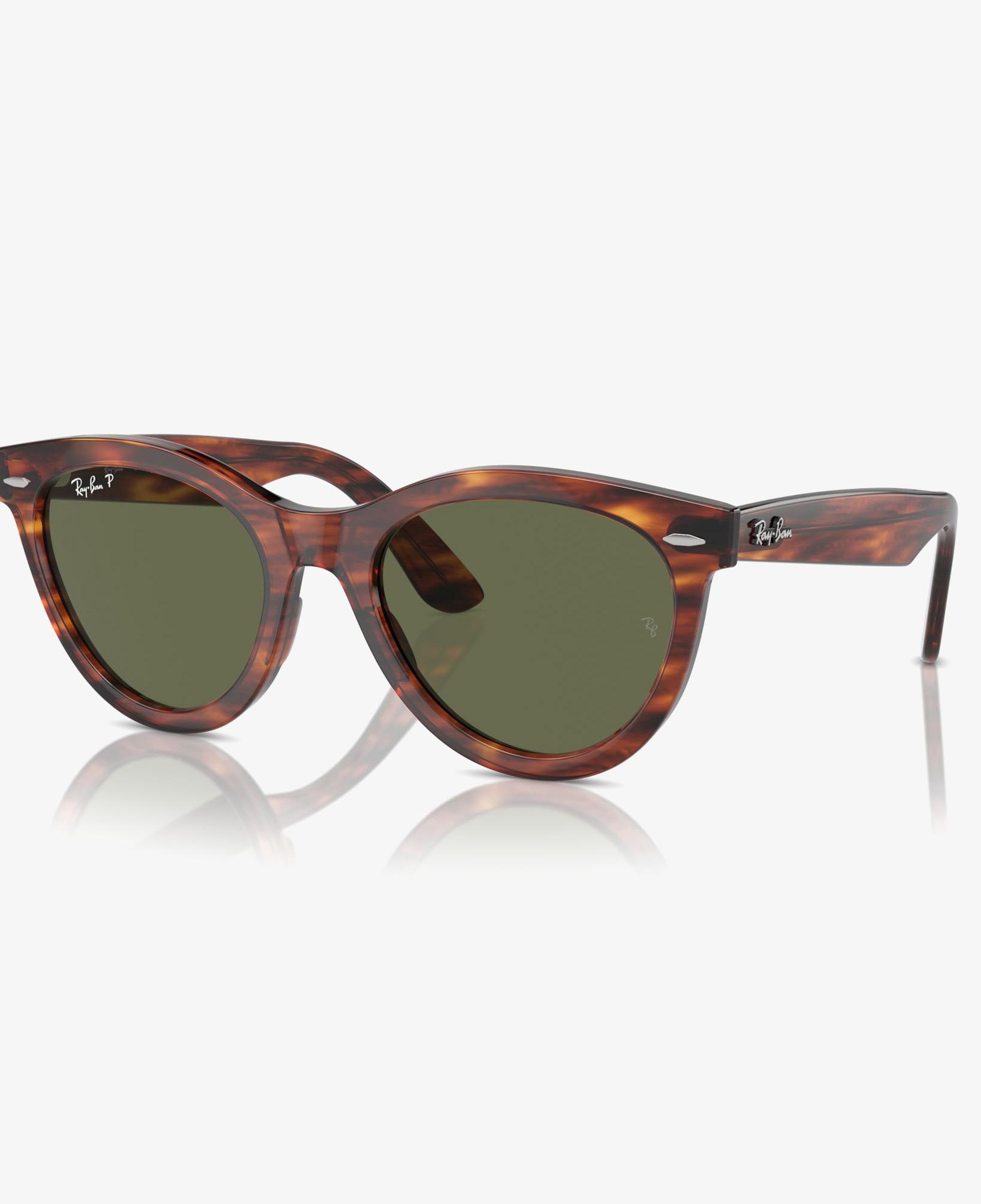 RAY-BAN Wayfarer Way Unisex Kahverengi Güneş Gözlüğü