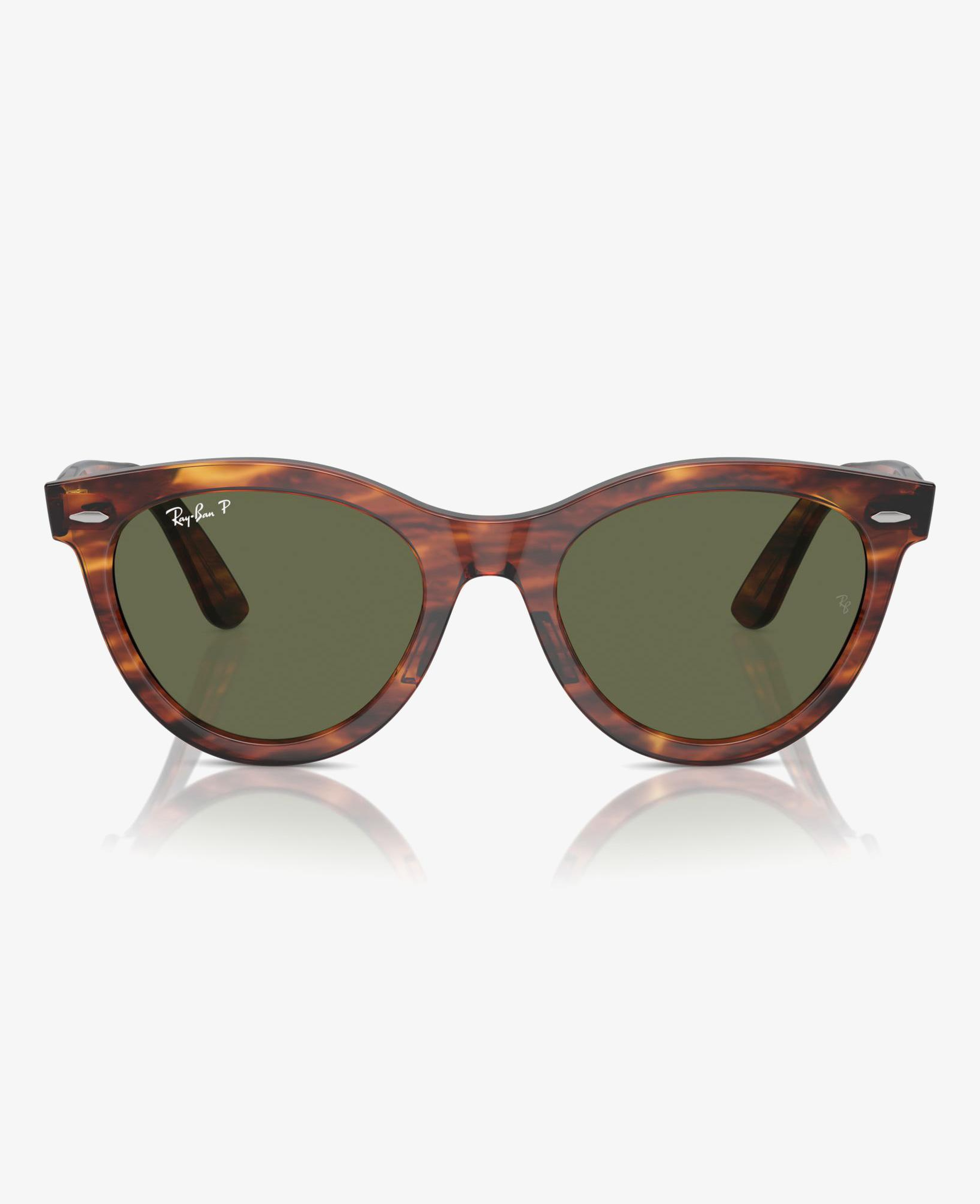 RAY-BAN Wayfarer Way Unisex Kahverengi Güneş Gözlüğü