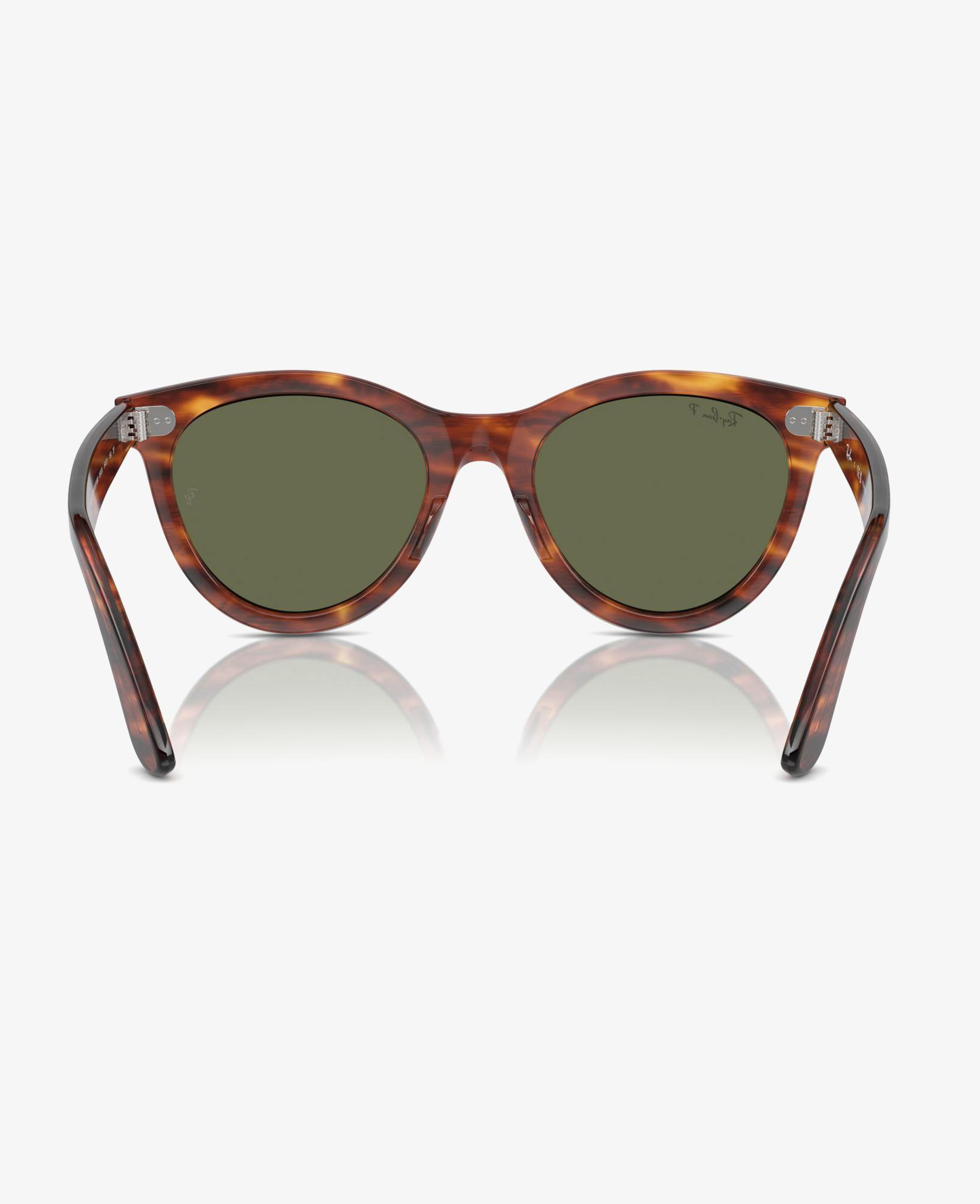 RAY-BAN Wayfarer Way Unisex Kahverengi Güneş Gözlüğü