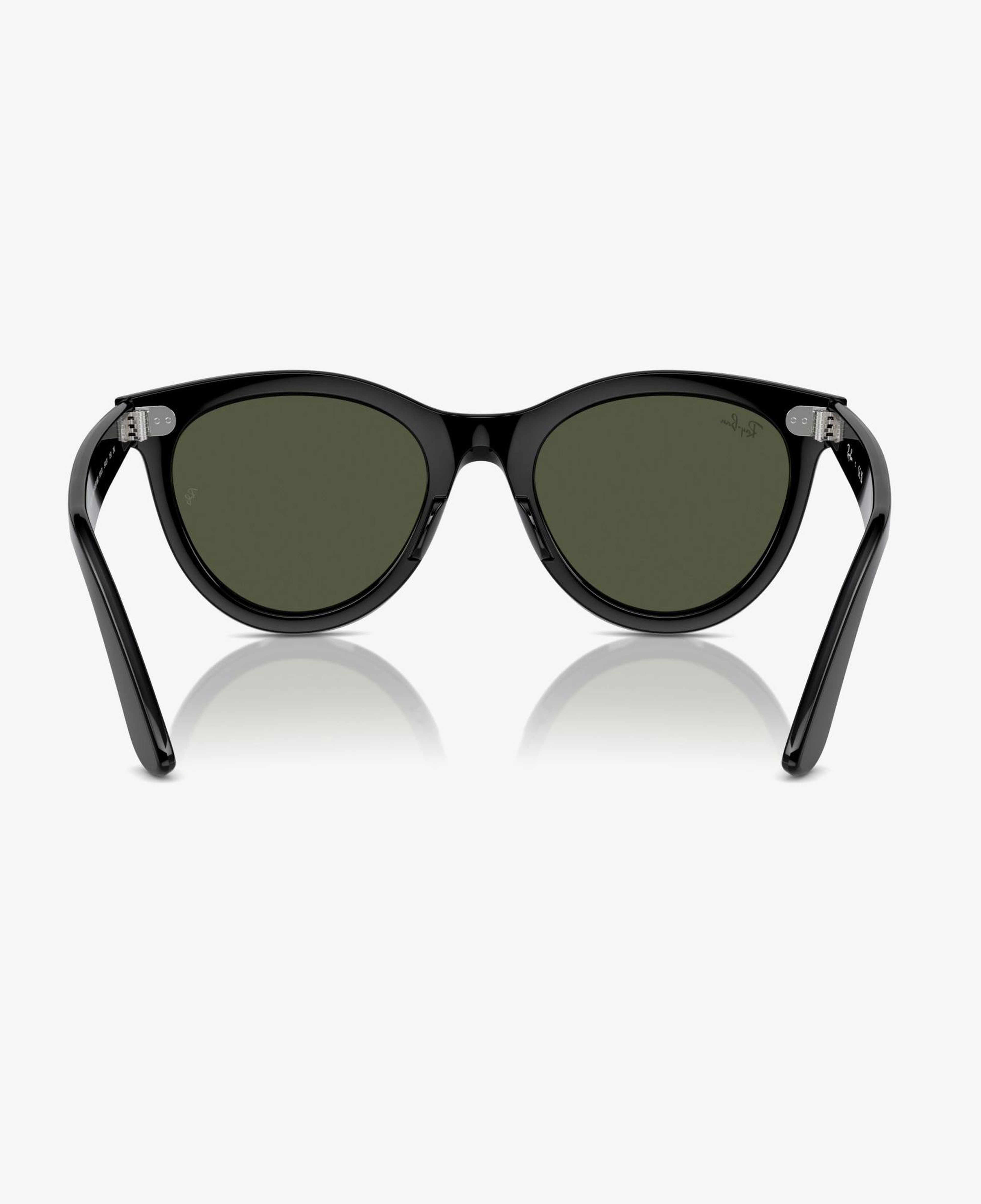 RAY-BAN Wayfarer Way Unisex Siyah Güneş Gözlüğü