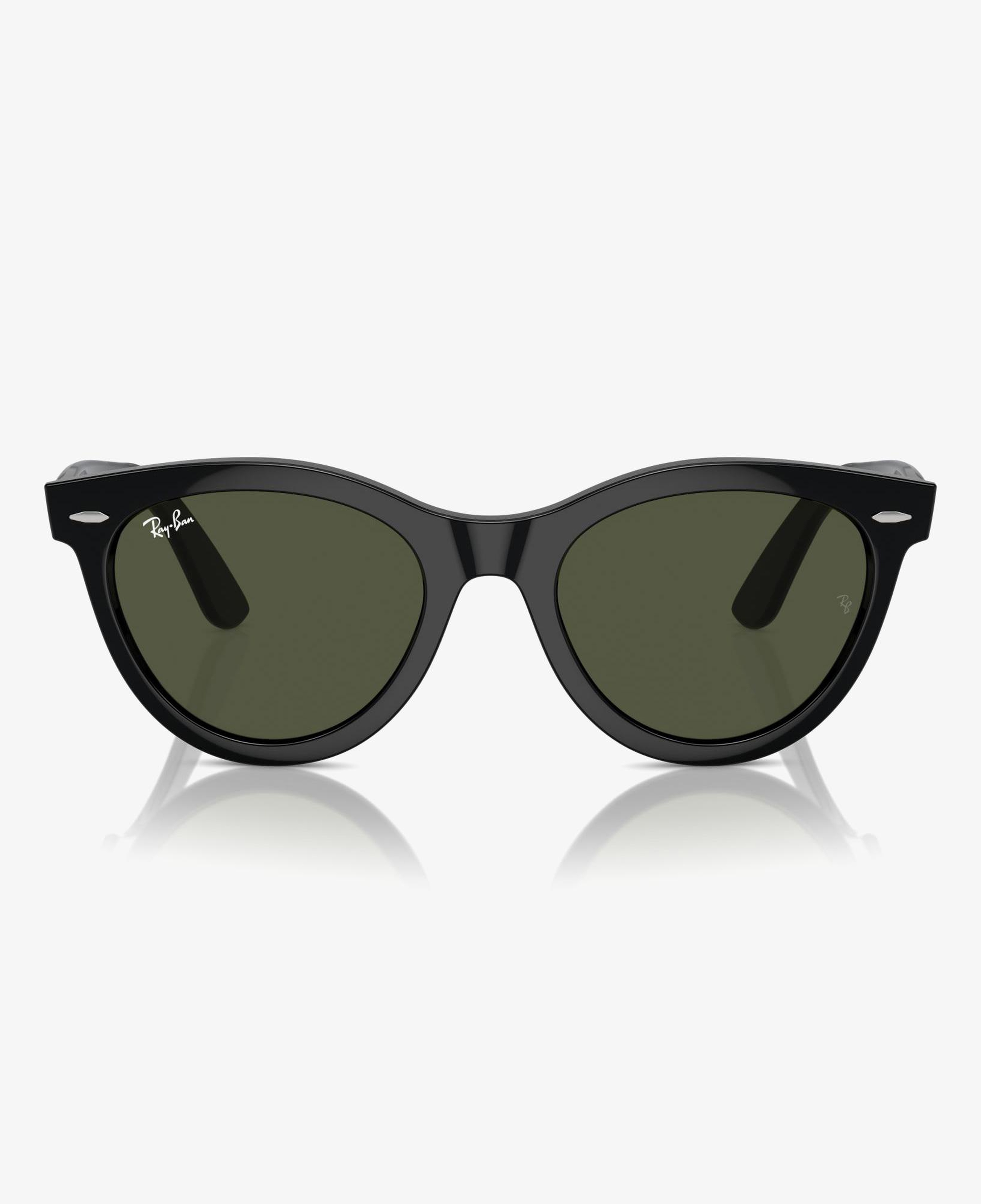 RAY-BAN Wayfarer Way Unisex Siyah Güneş Gözlüğü
