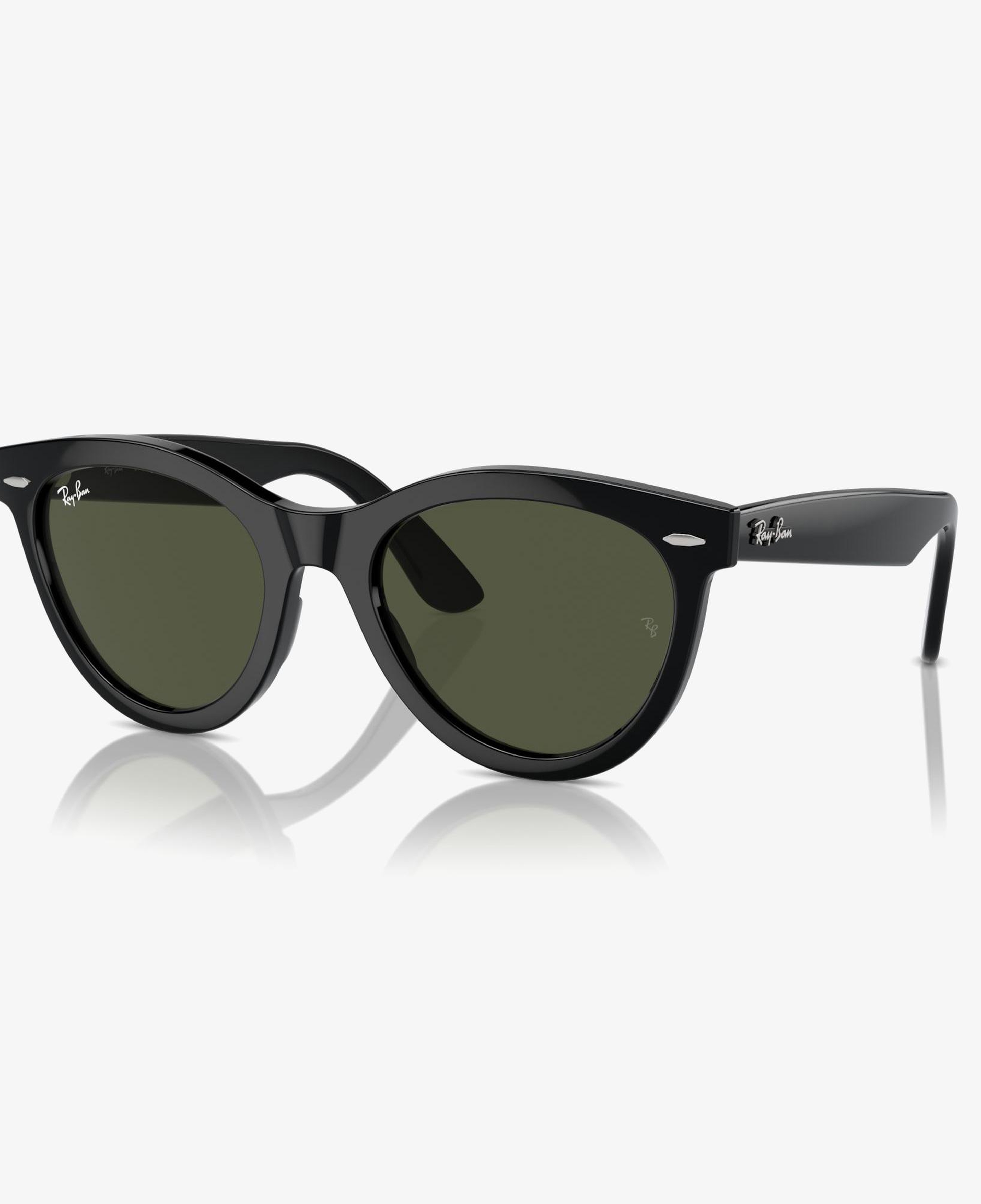 RAY-BAN Wayfarer Way Unisex Siyah Güneş Gözlüğü