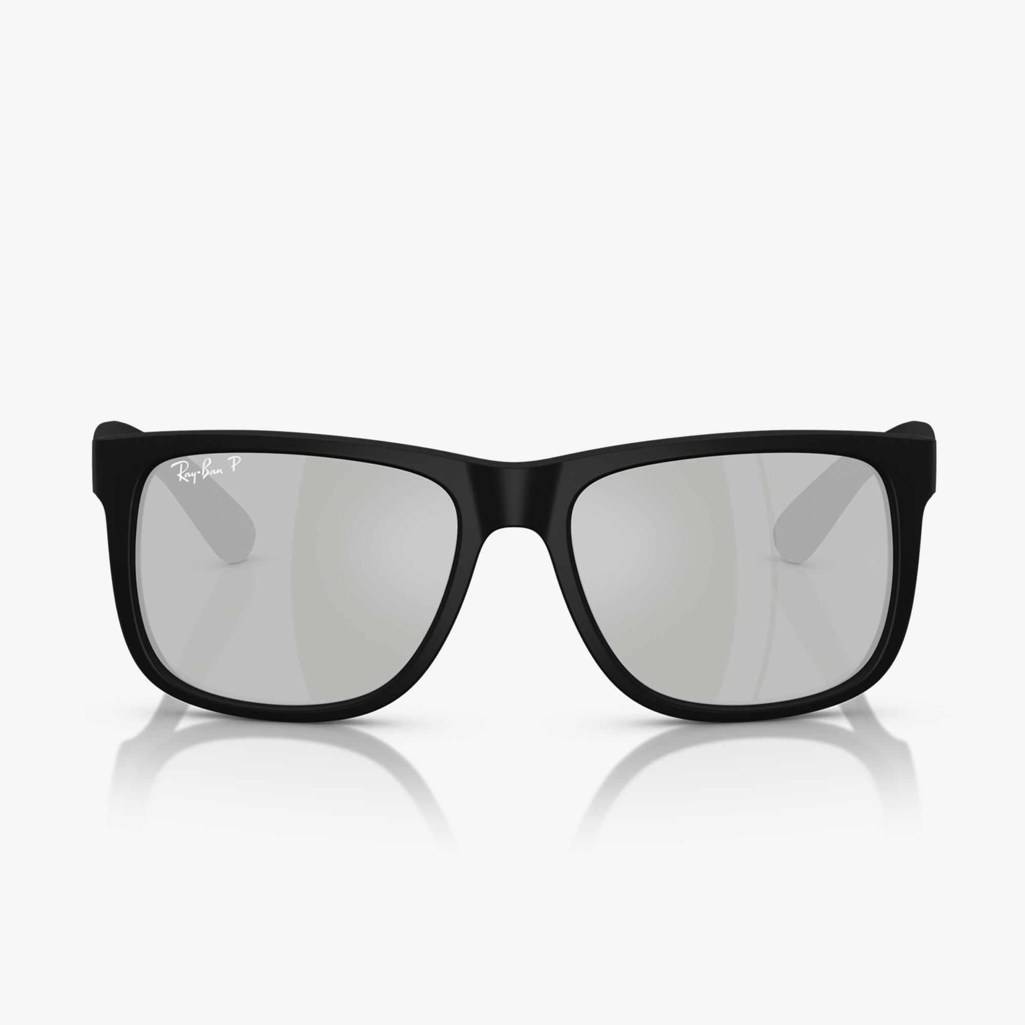 Ray-Ban Justin RB4165 Erkek Siyah Güneş Gözlüğü