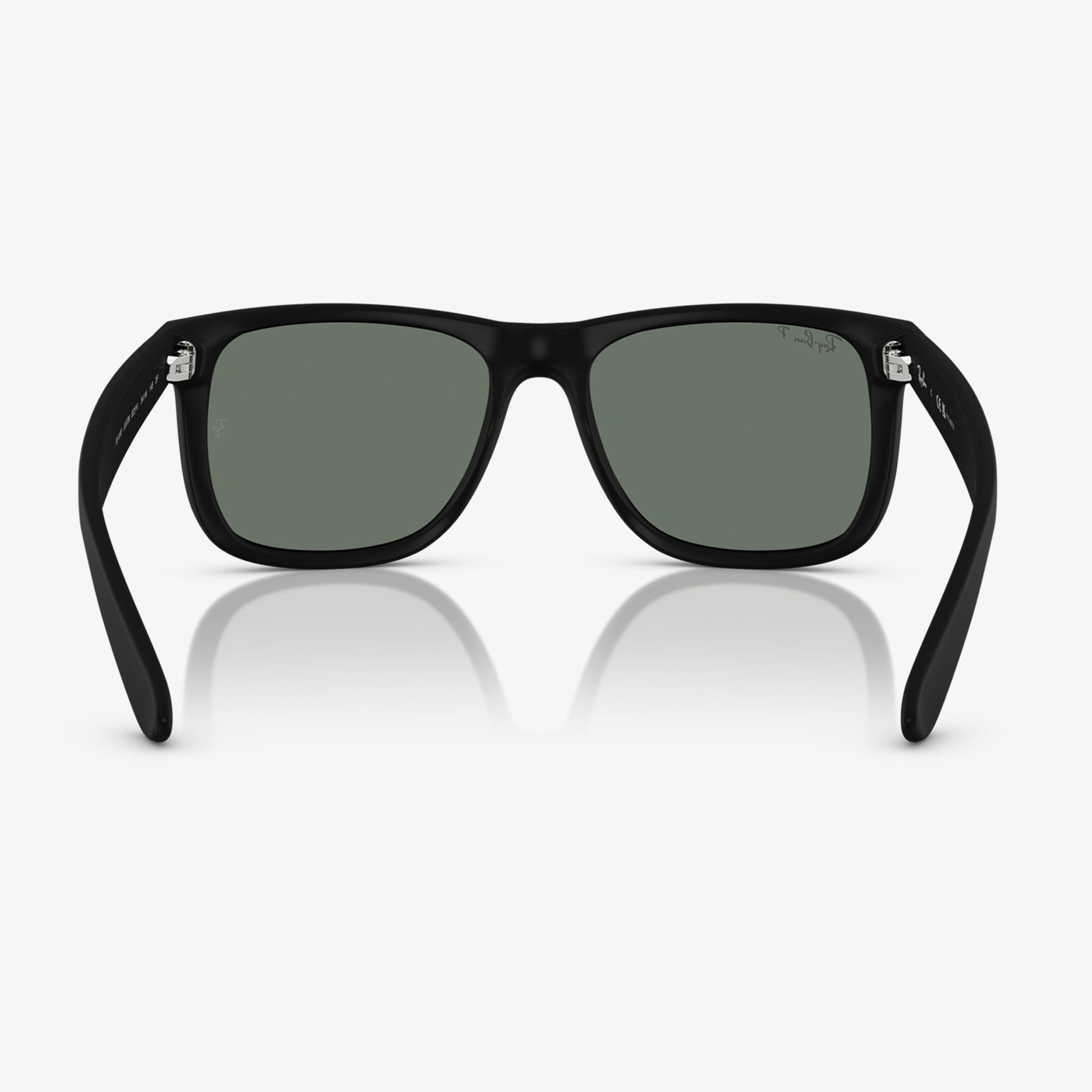 Ray-Ban Justin RB4165 Erkek Siyah Güneş Gözlüğü