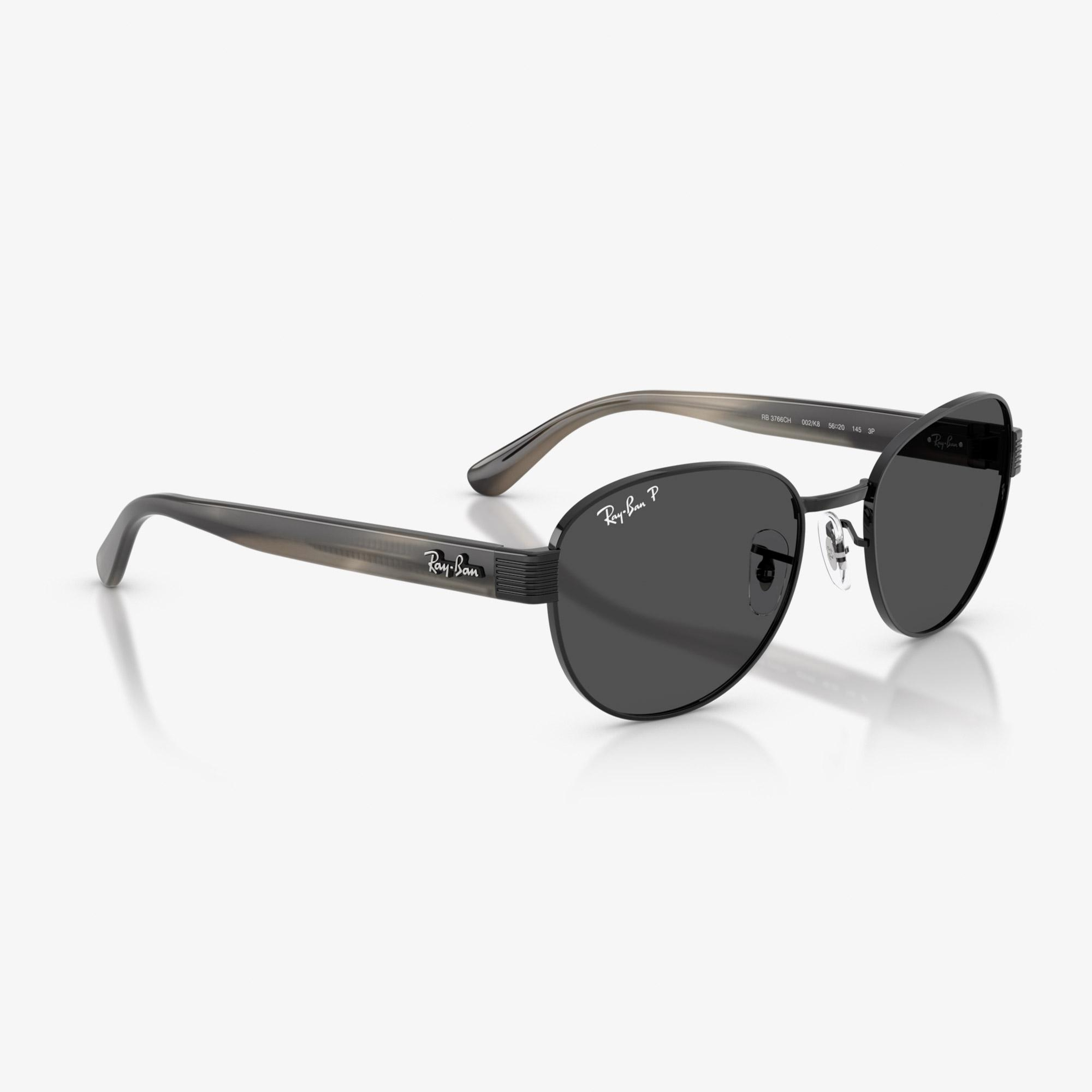 Ray-Ban Unisex Siyah Güneş Gözlüğü