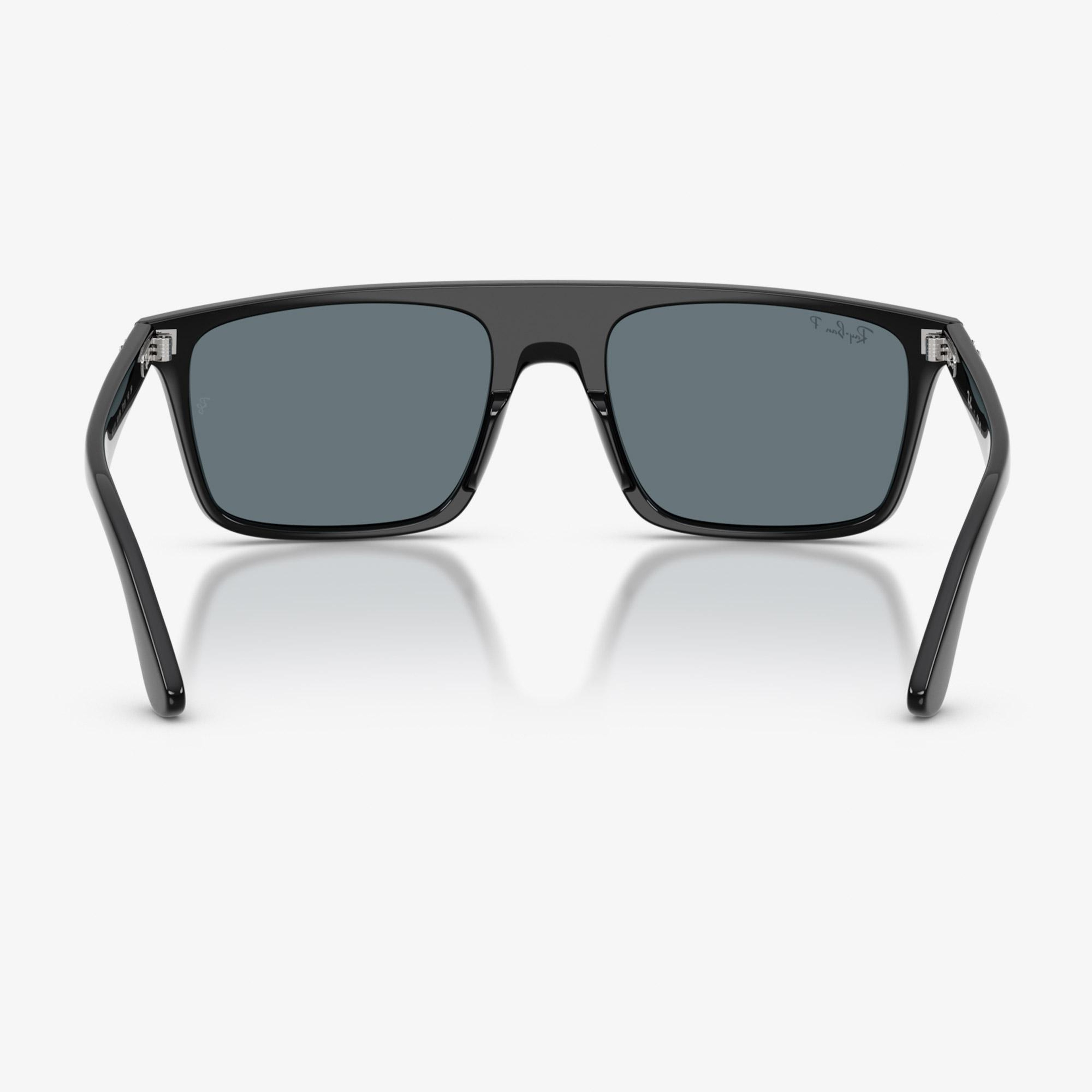 Ray-Ban Unisex Siyah Güneş Gözlüğü