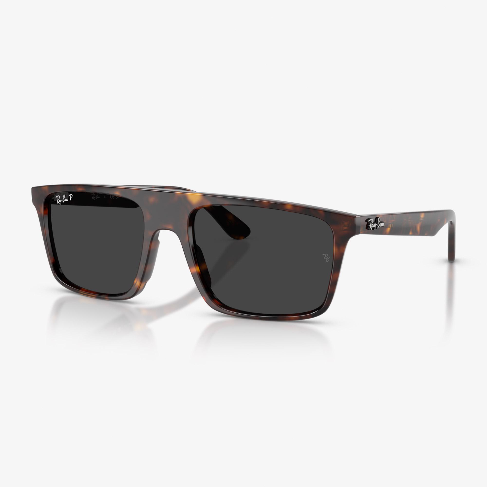 Ray-Ban Unisex Kahverengi Güneş Gözlüğü