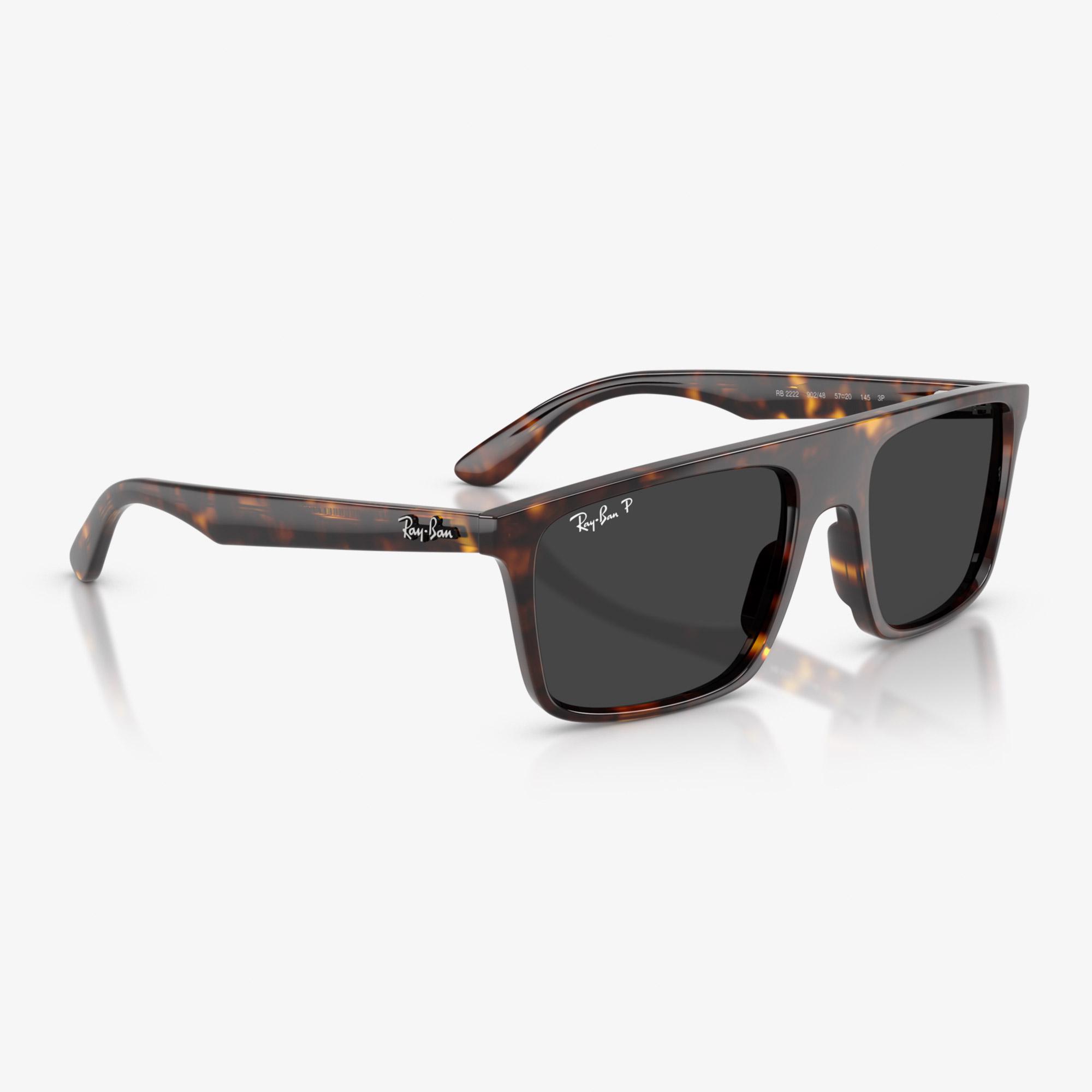Ray-Ban Unisex Kahverengi Güneş Gözlüğü