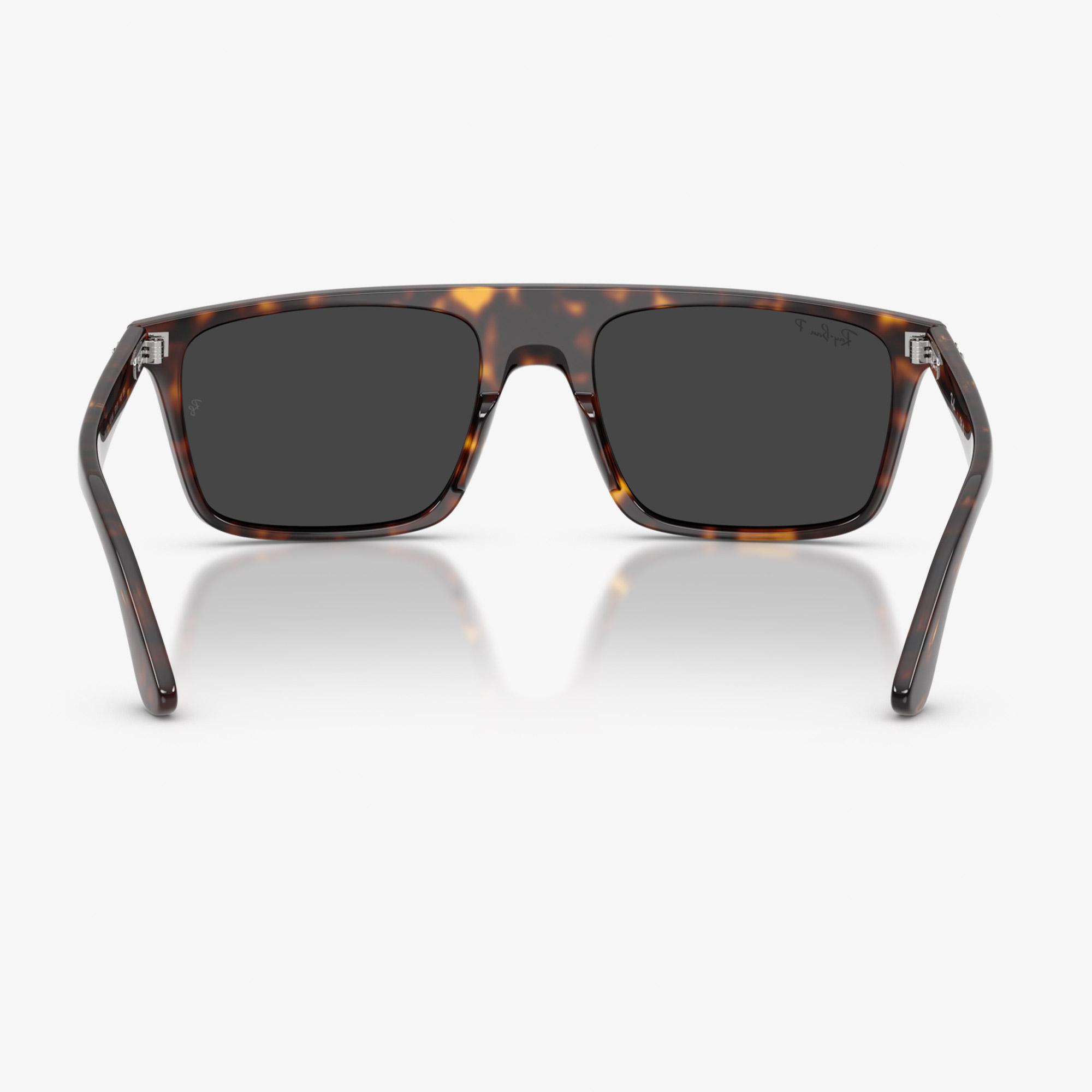 Ray-Ban Unisex Kahverengi Güneş Gözlüğü