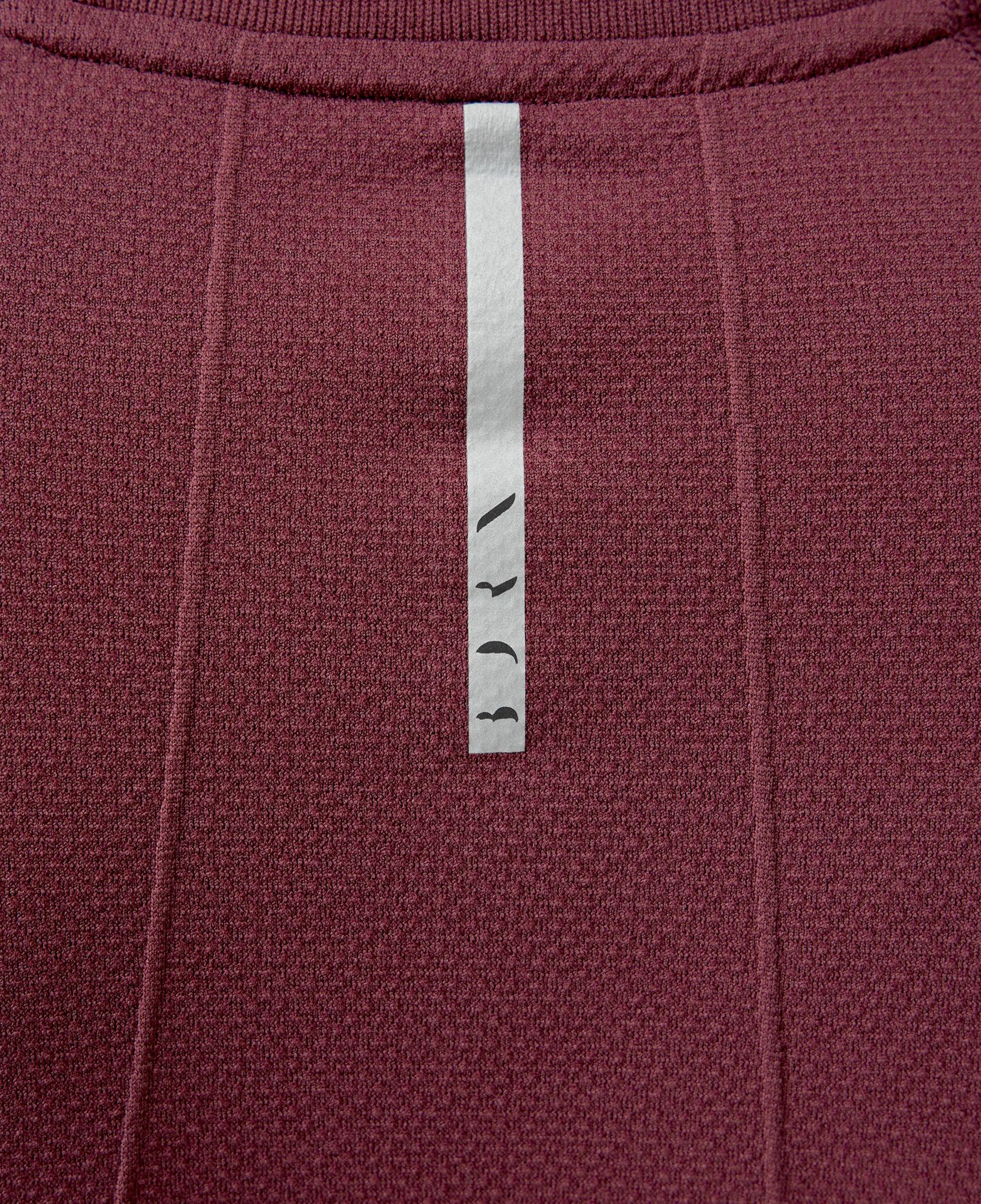 Born Otawa Erkek Bordo T-Shirt