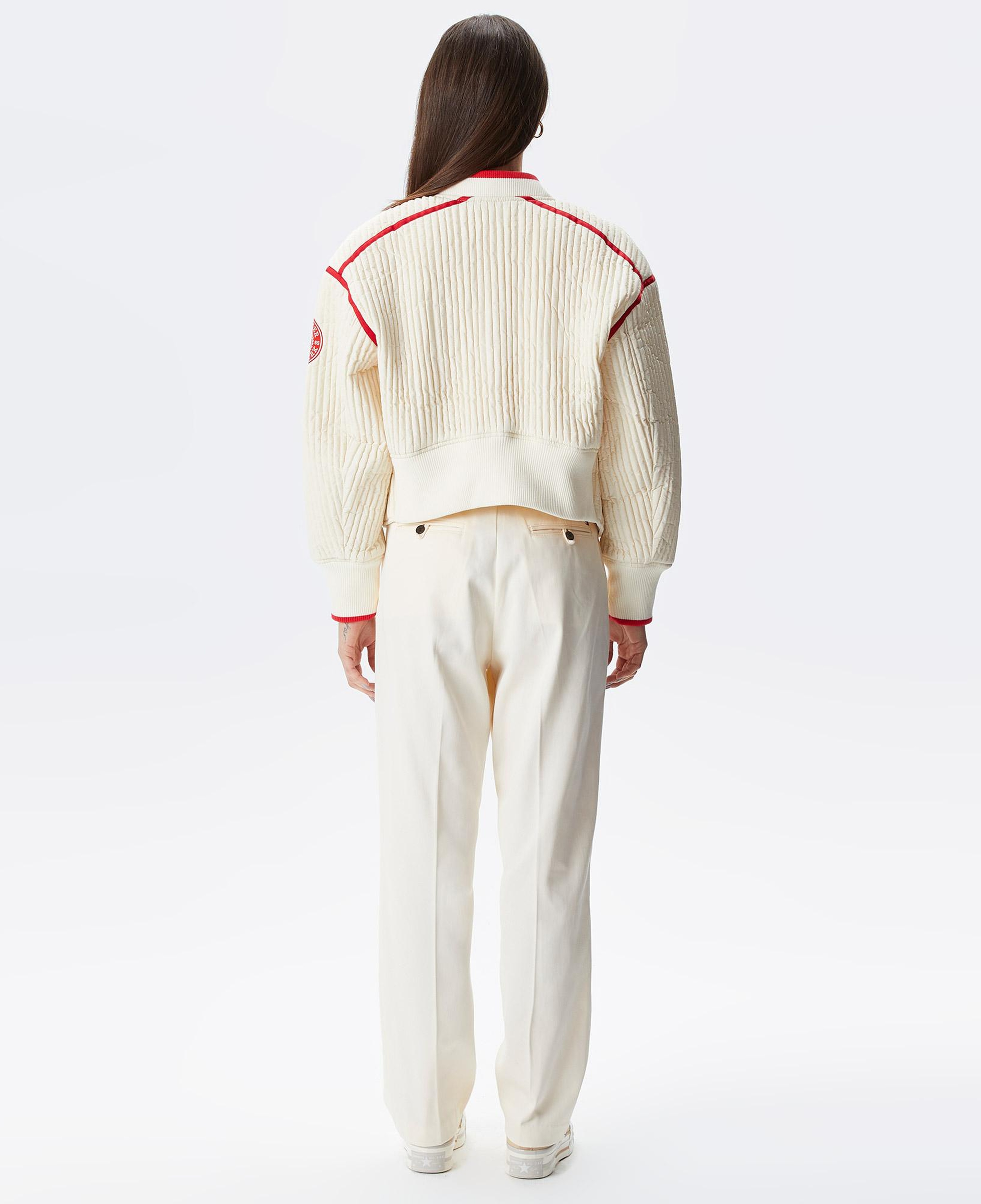 Tommy Hilfiger Relaxe Daight Chino Kadın Bej Pantolon