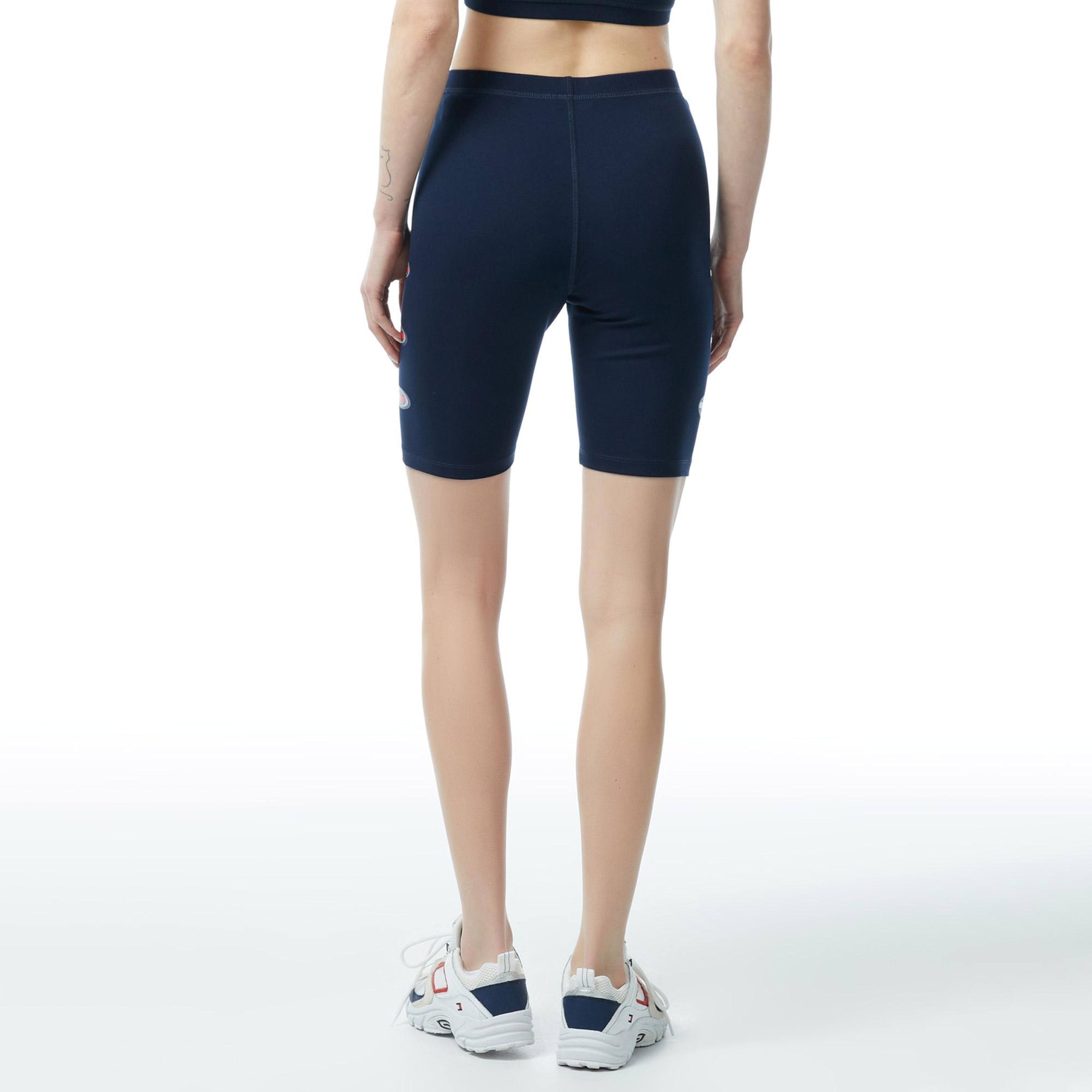 Tommy Jeans Archive Cycle Kadın Lacivert Şort