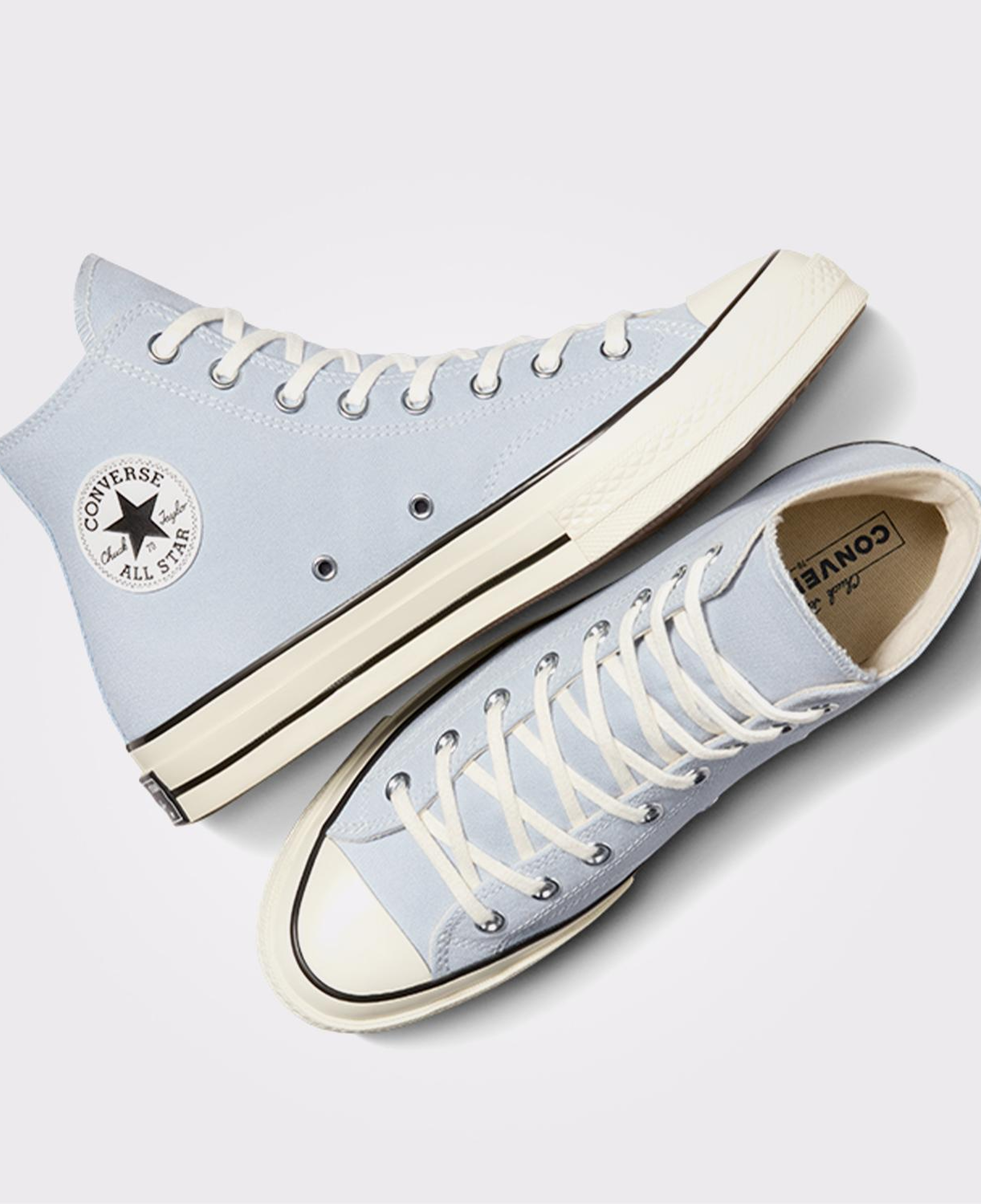 Converse Chuck 70 Unisex Mavi Sneaker