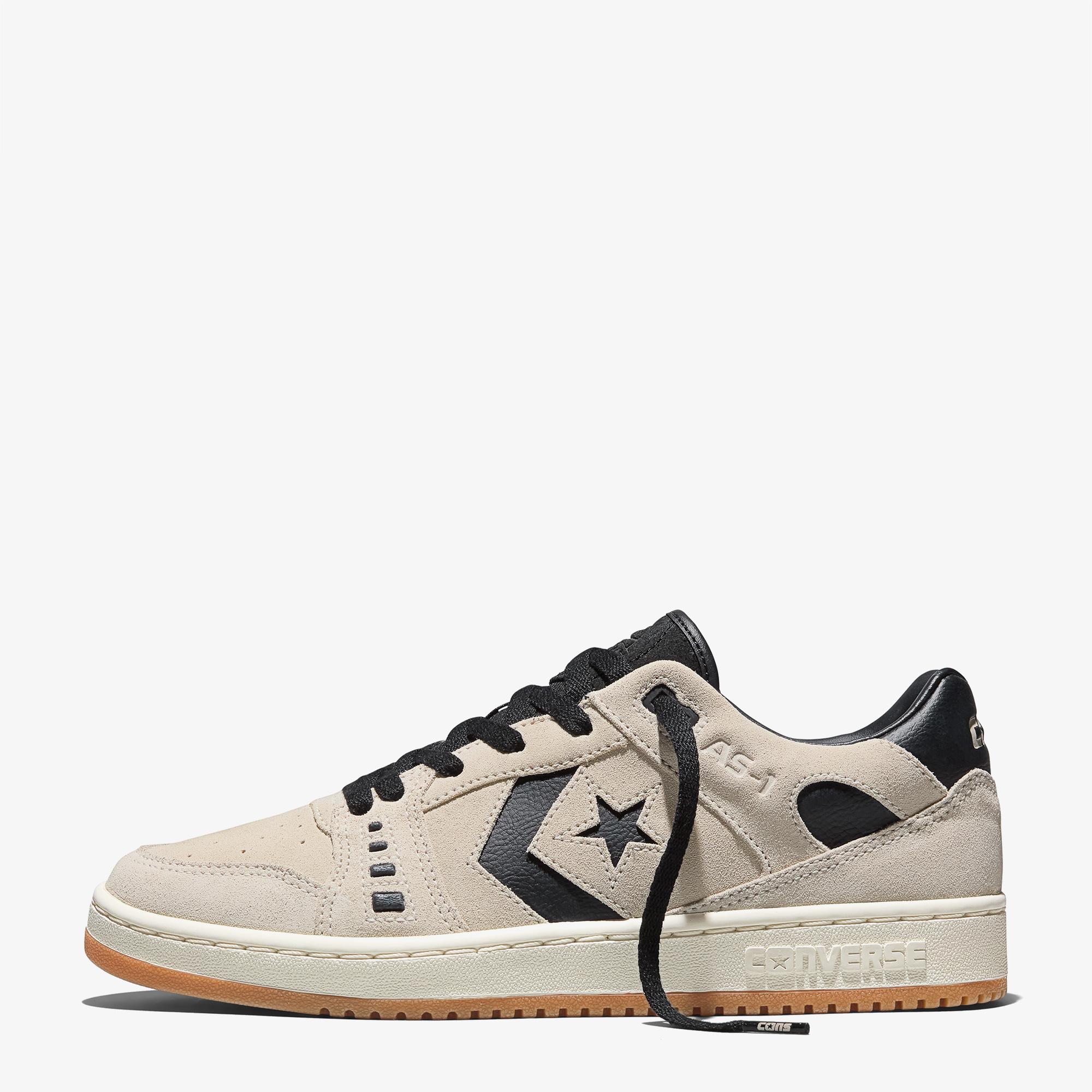 Converse AS-1 Pro Unisex Krem Sneaker
