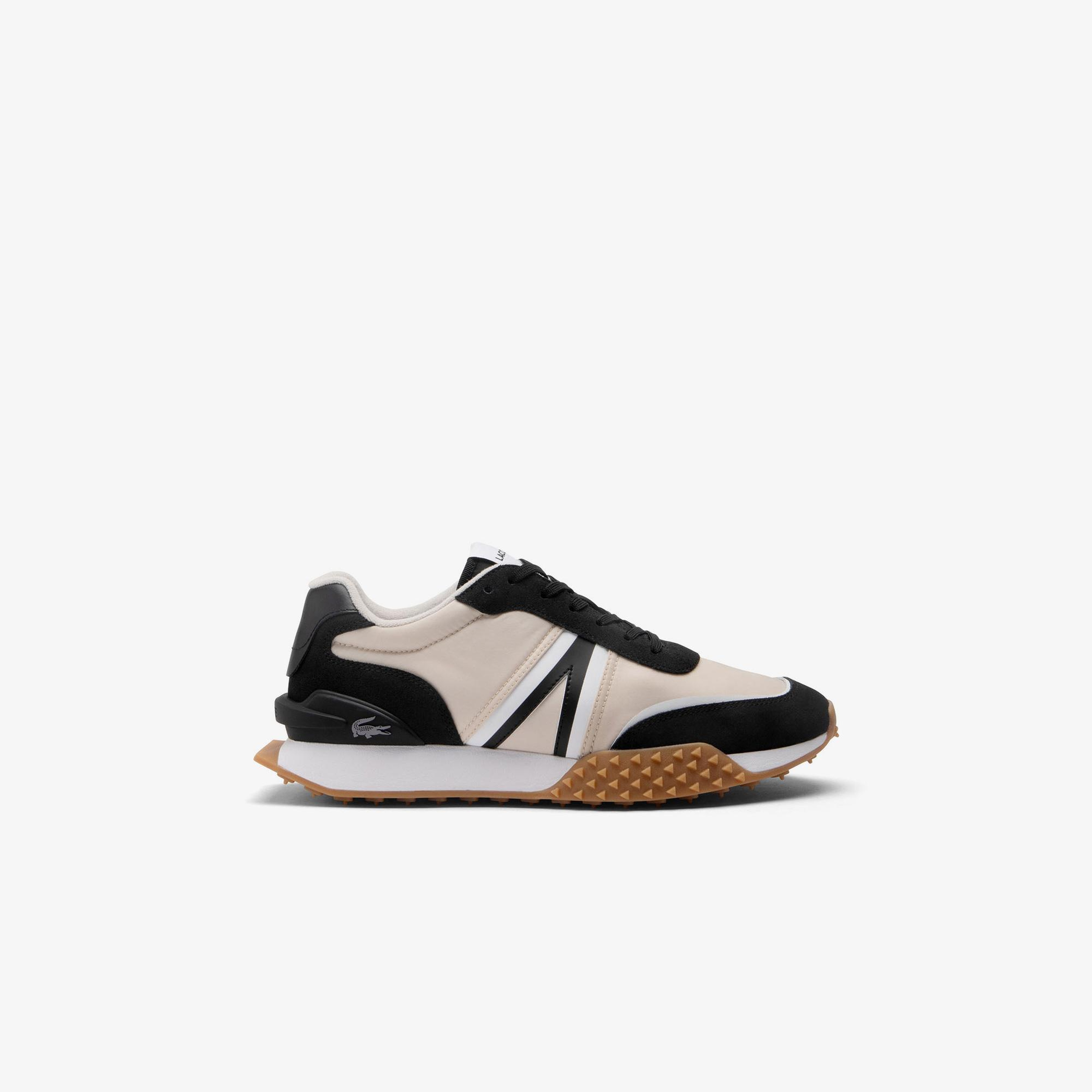 Lacoste L-Spin Deluxe Erkek Beyaz Sneaker