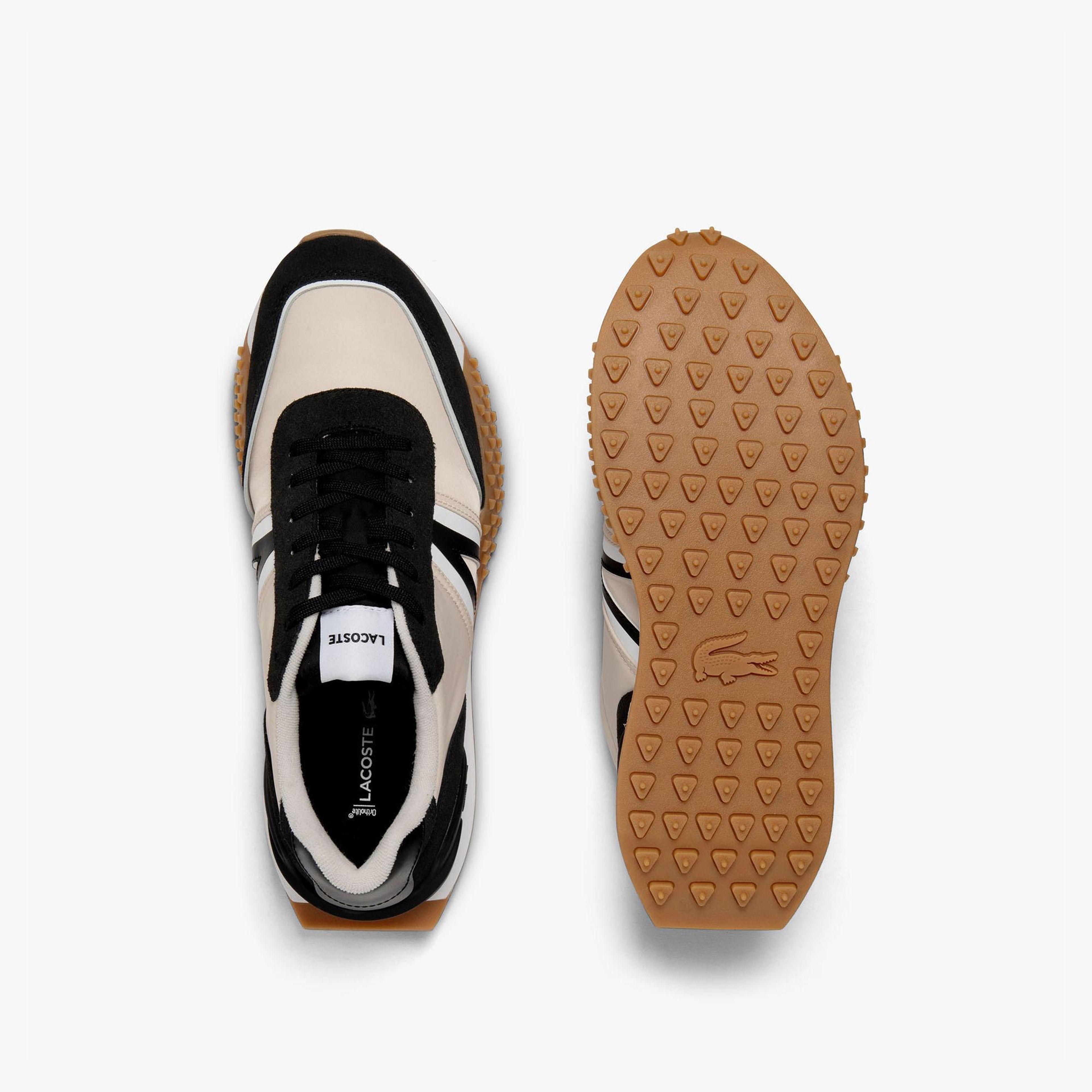 Lacoste L-Spin Deluxe Erkek Beyaz Sneaker
