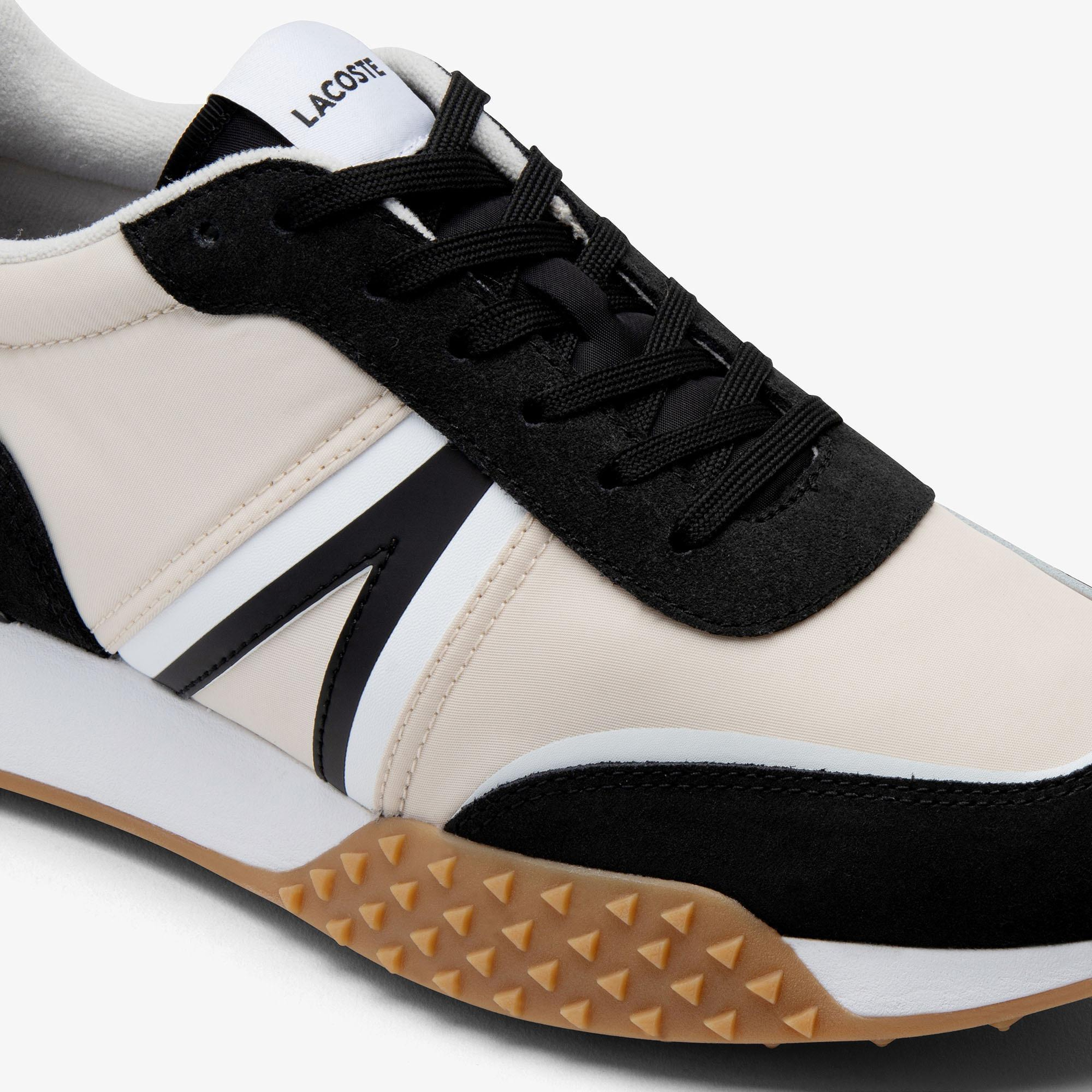 Lacoste L-Spin Deluxe Erkek Beyaz Sneaker
