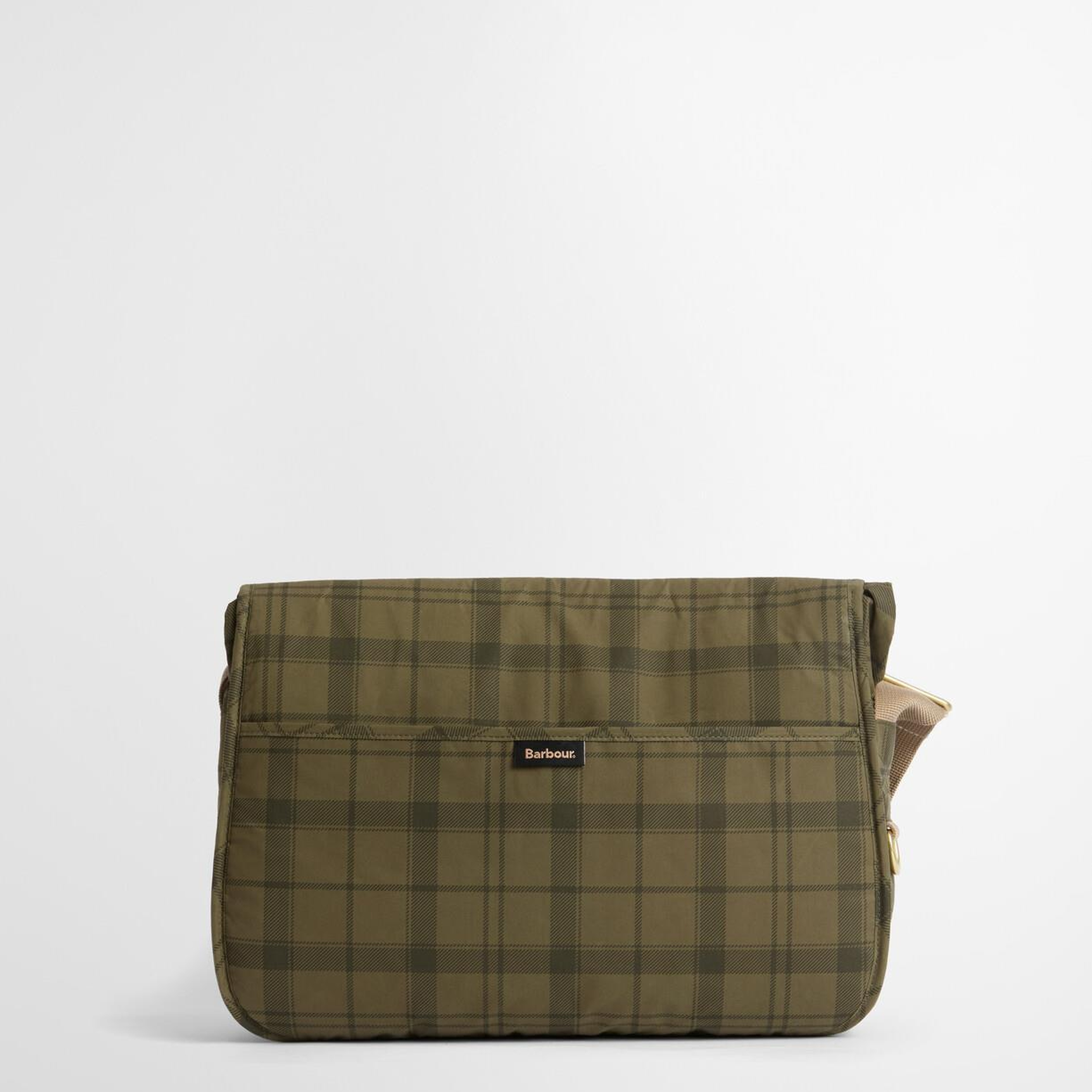Barbour Transport Riever Omuz Çantası