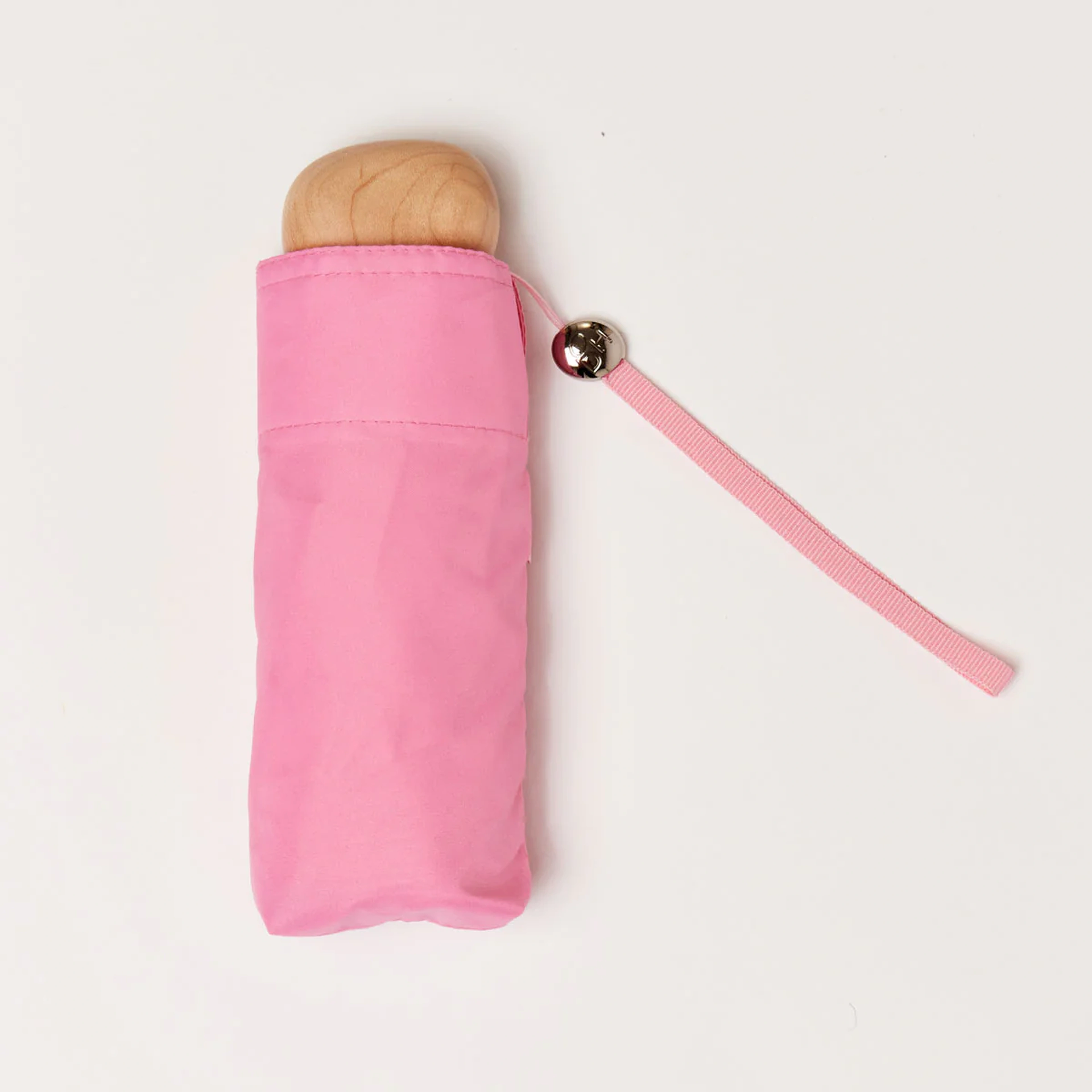 Original Duckhead The Mini ultra kompakt şemsiye Fraise