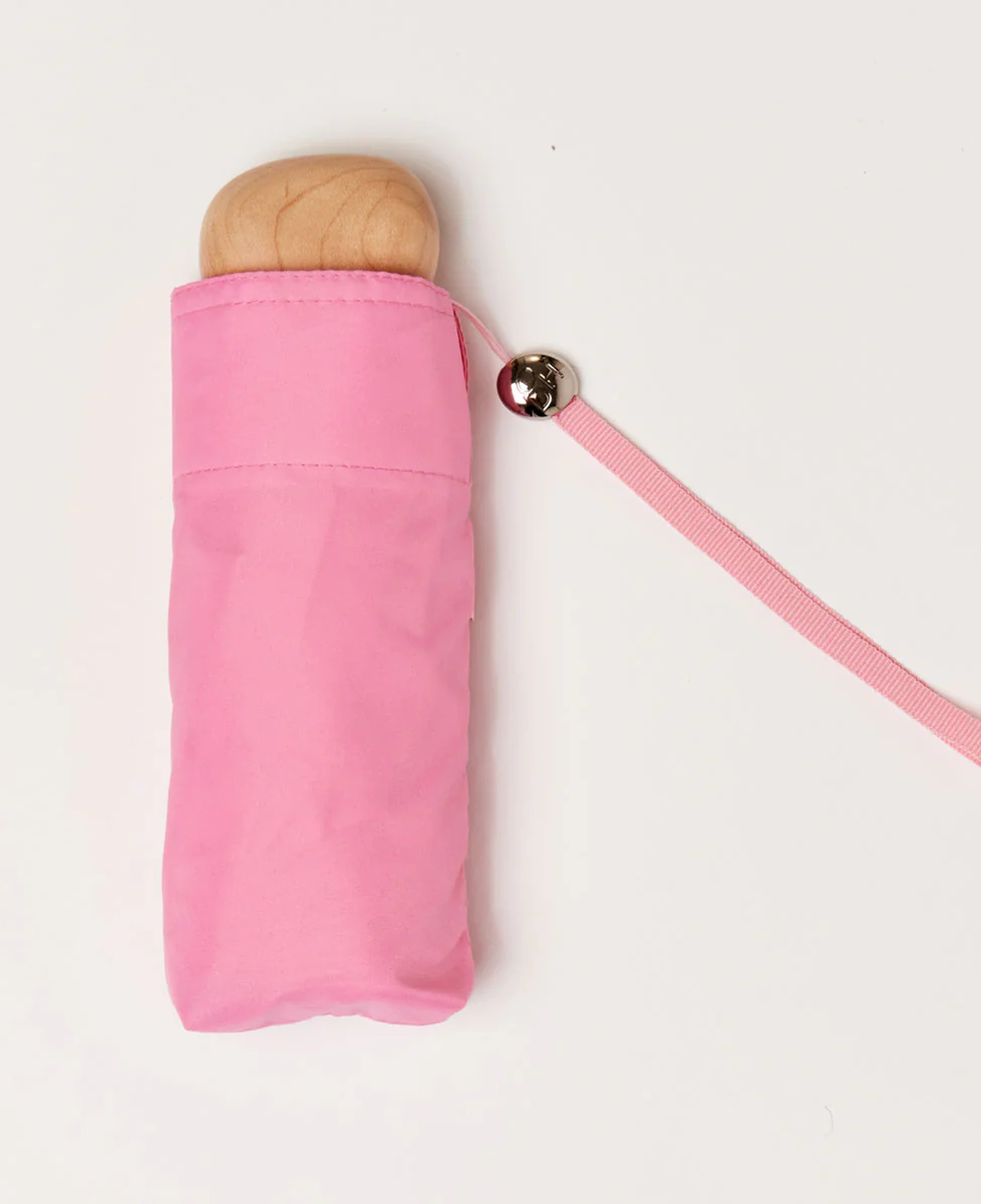 Original Duckhead The Mini ultra kompakt şemsiye Fraise