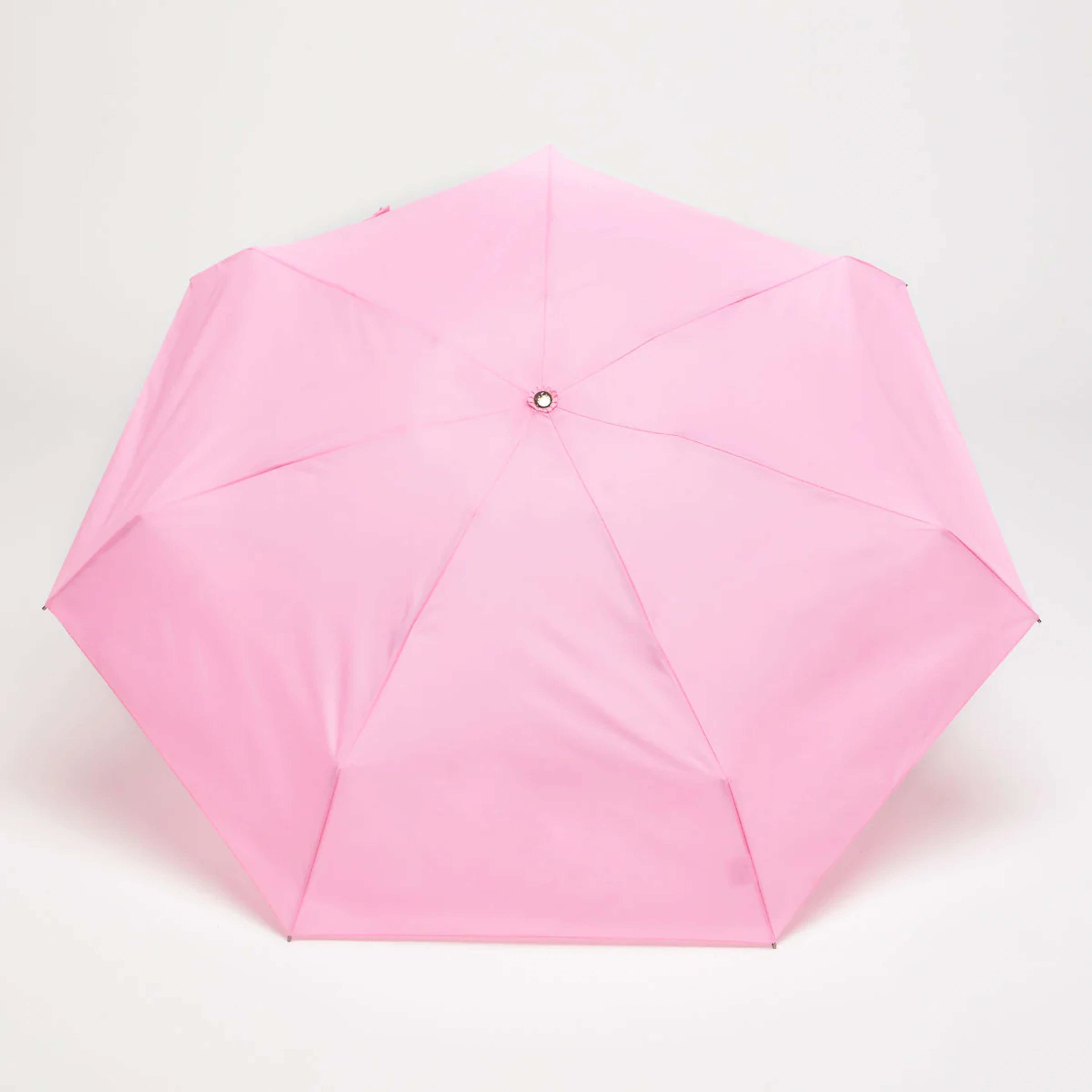 Original Duckhead The Mini ultra kompakt şemsiye Fraise