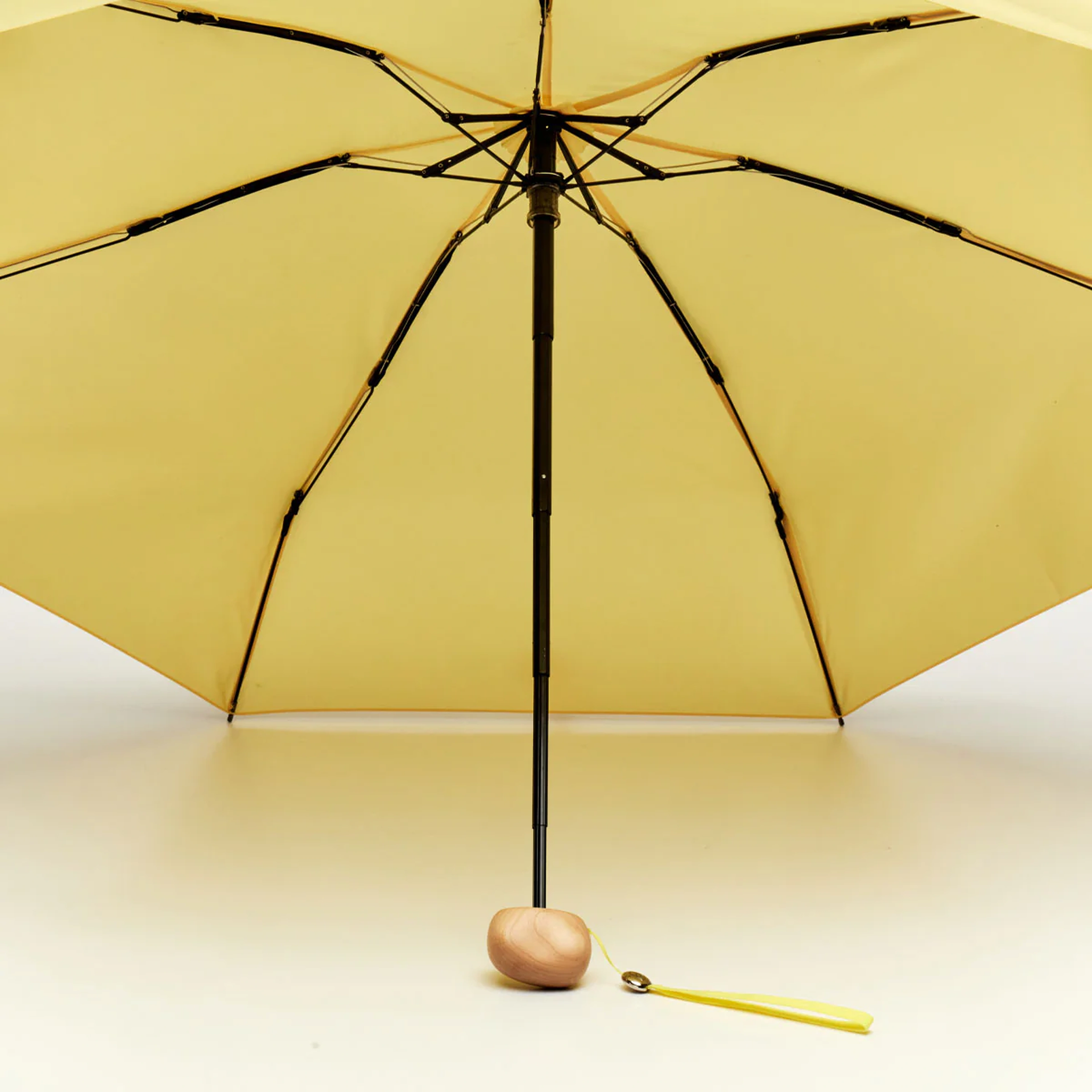 Original Duckhead The Mini ultra kompakt şemsiye Citron