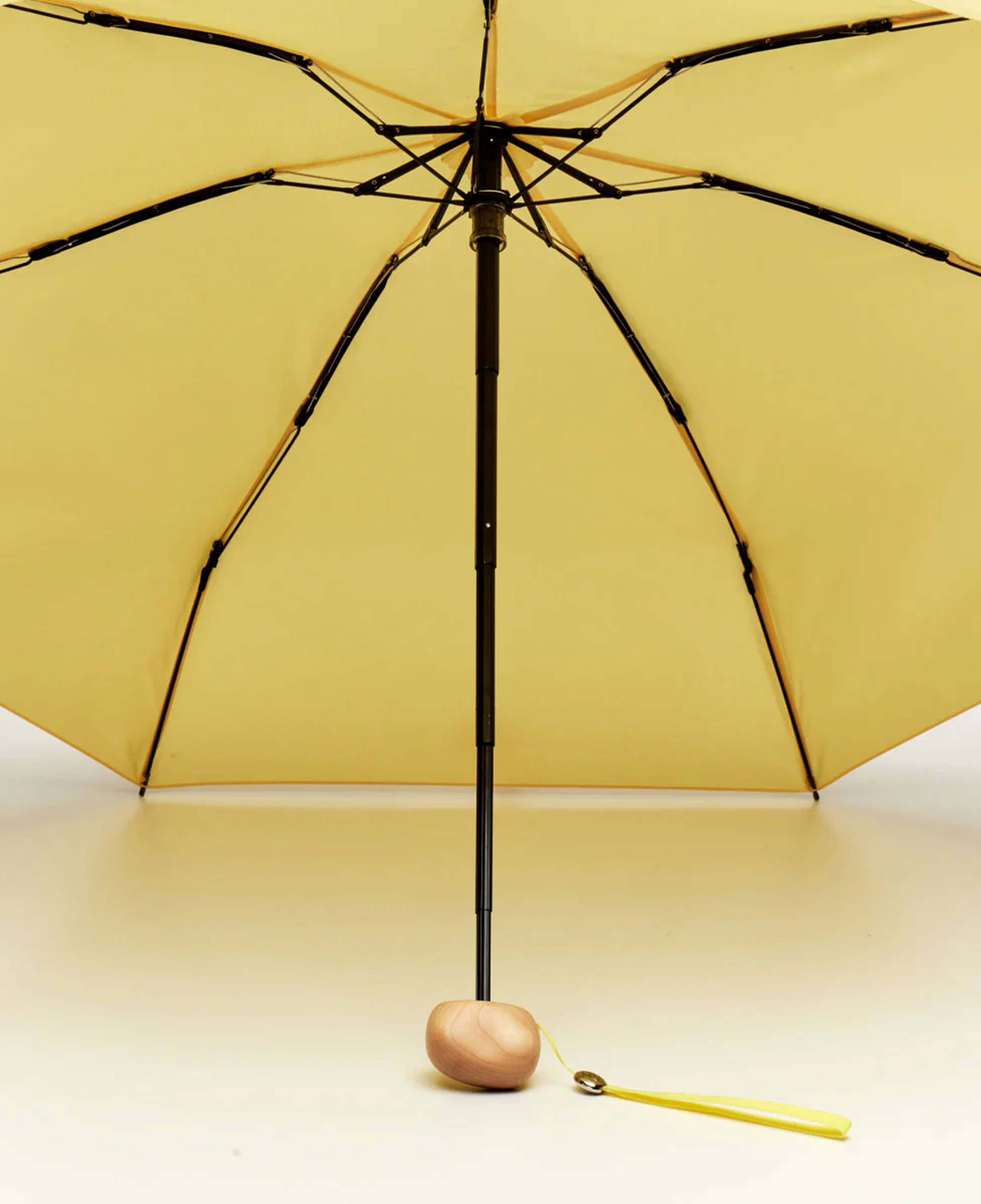 Original Duckhead The Mini ultra kompakt şemsiye Citron