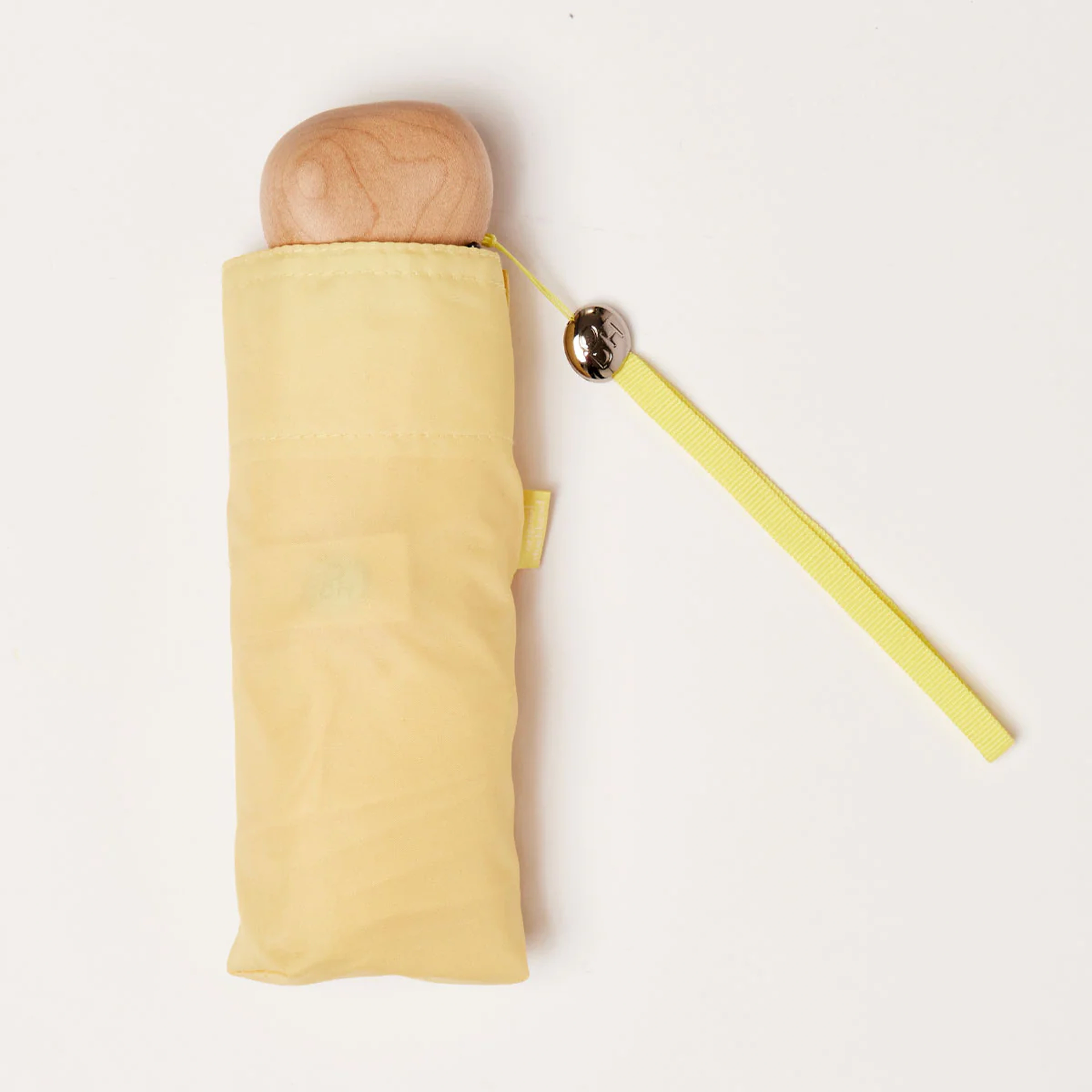 Original Duckhead The Mini ultra kompakt şemsiye Citron