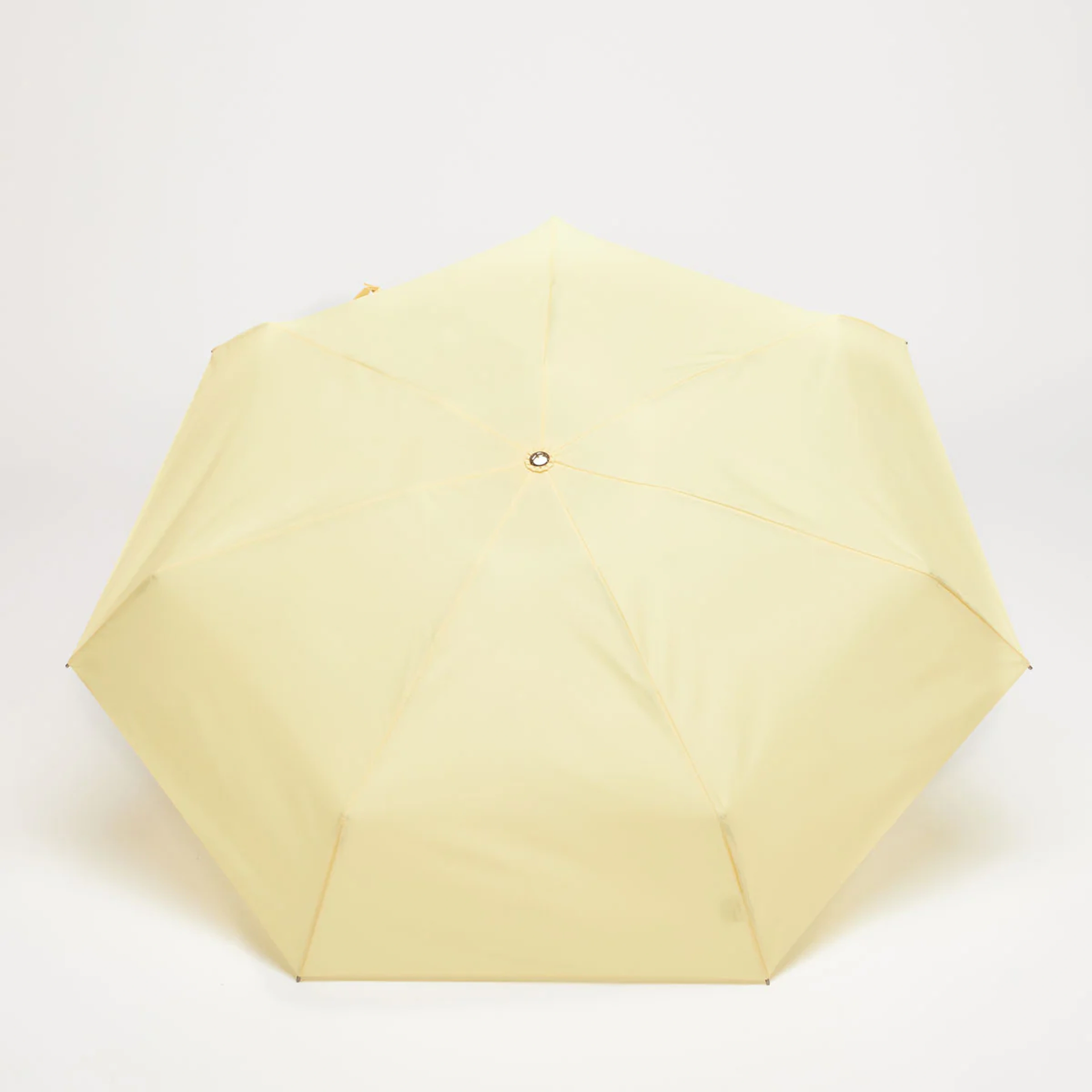 Original Duckhead The Mini ultra kompakt şemsiye Citron