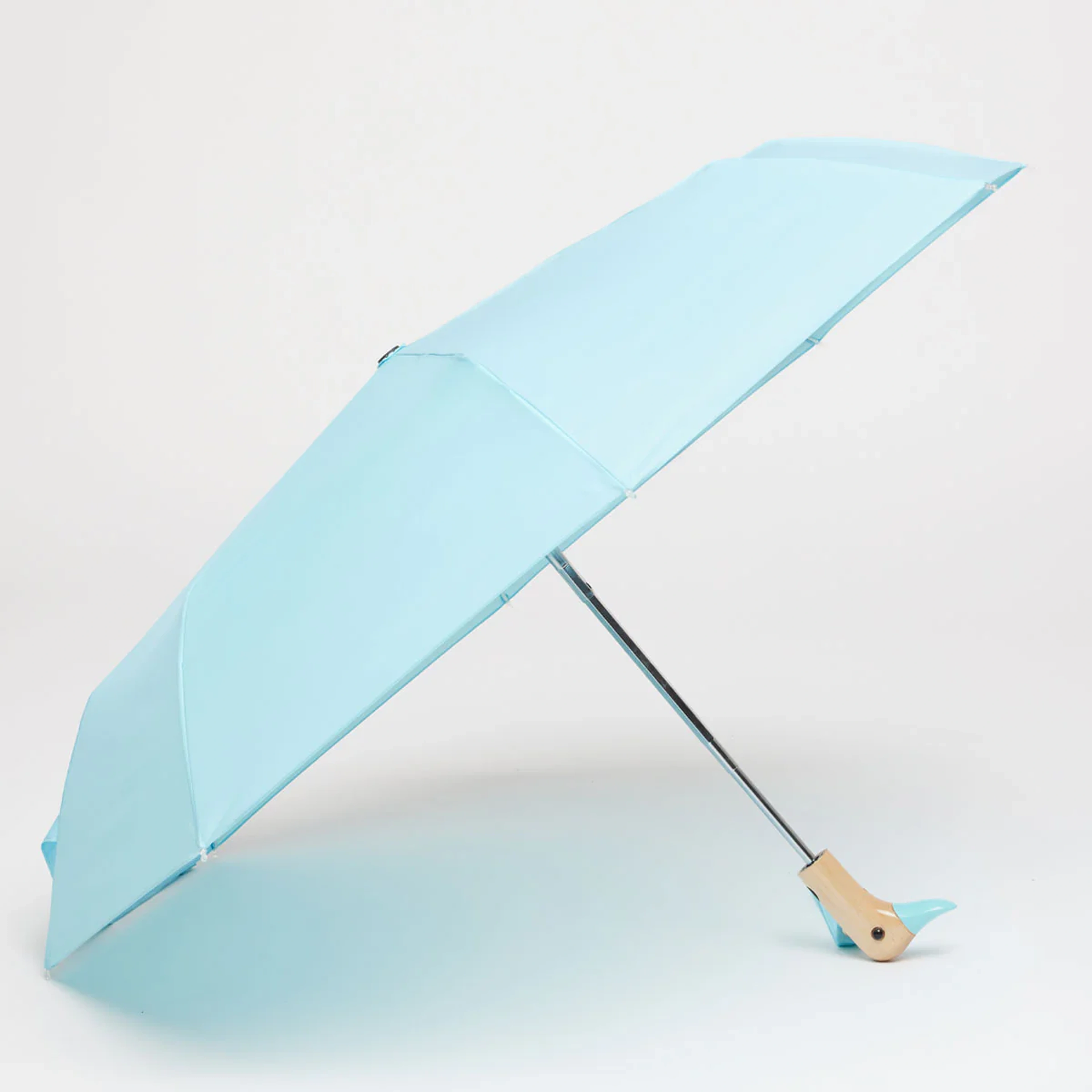Original Duckhead Duck Kompakt Şemsiye Popsicle Blue