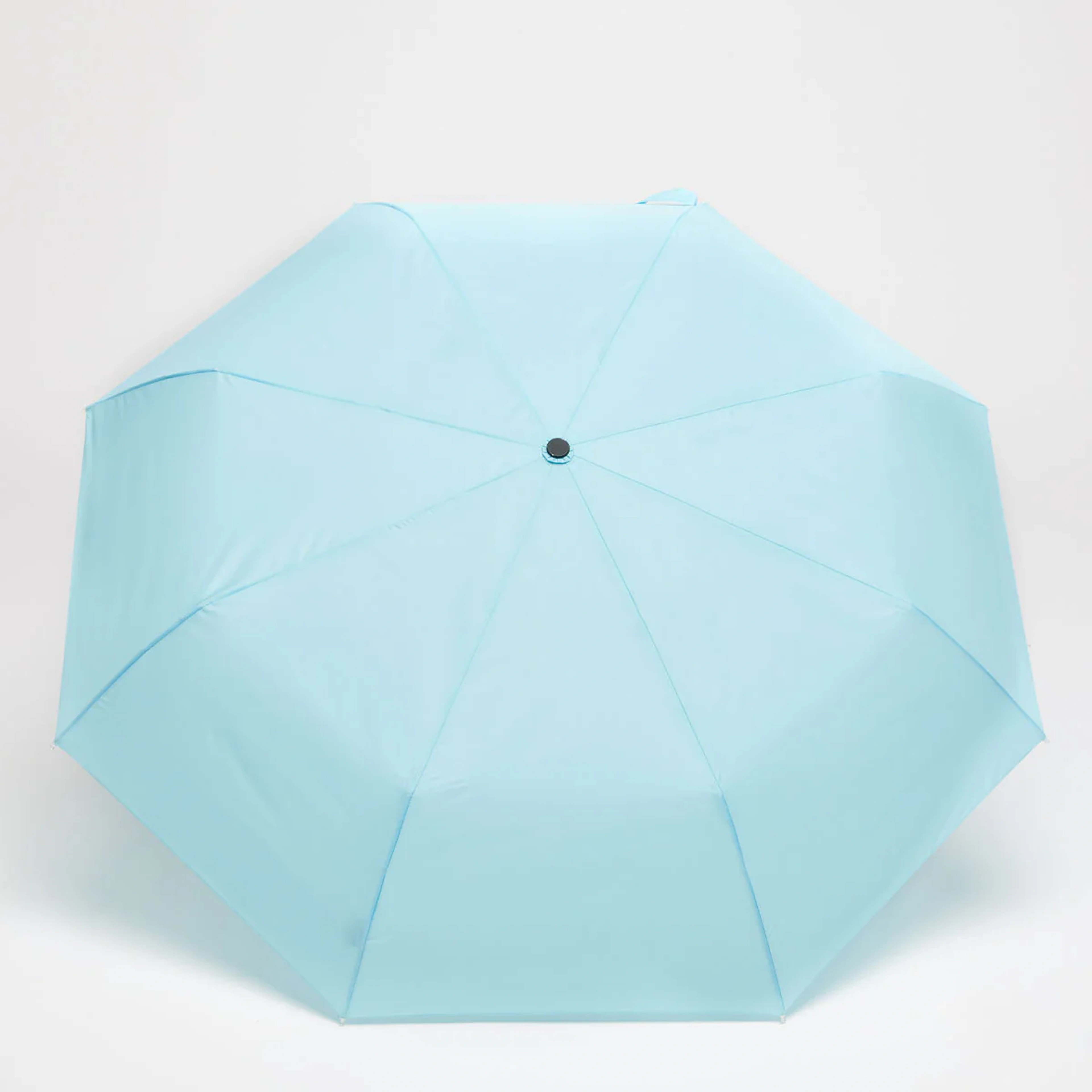 Original Duckhead Duck Kompakt Şemsiye Popsicle Blue