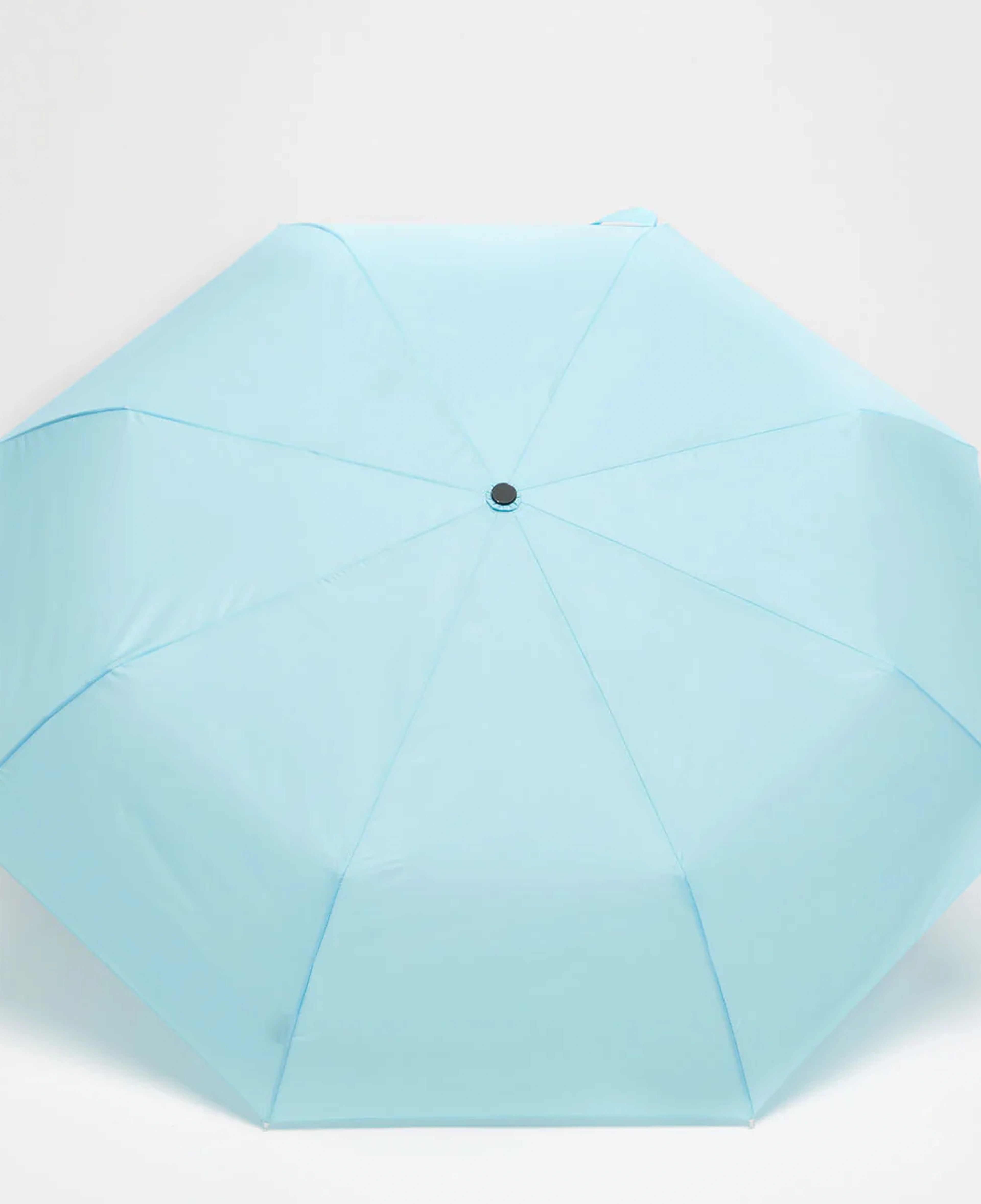 Original Duckhead Duck Kompakt Şemsiye Popsicle Blue