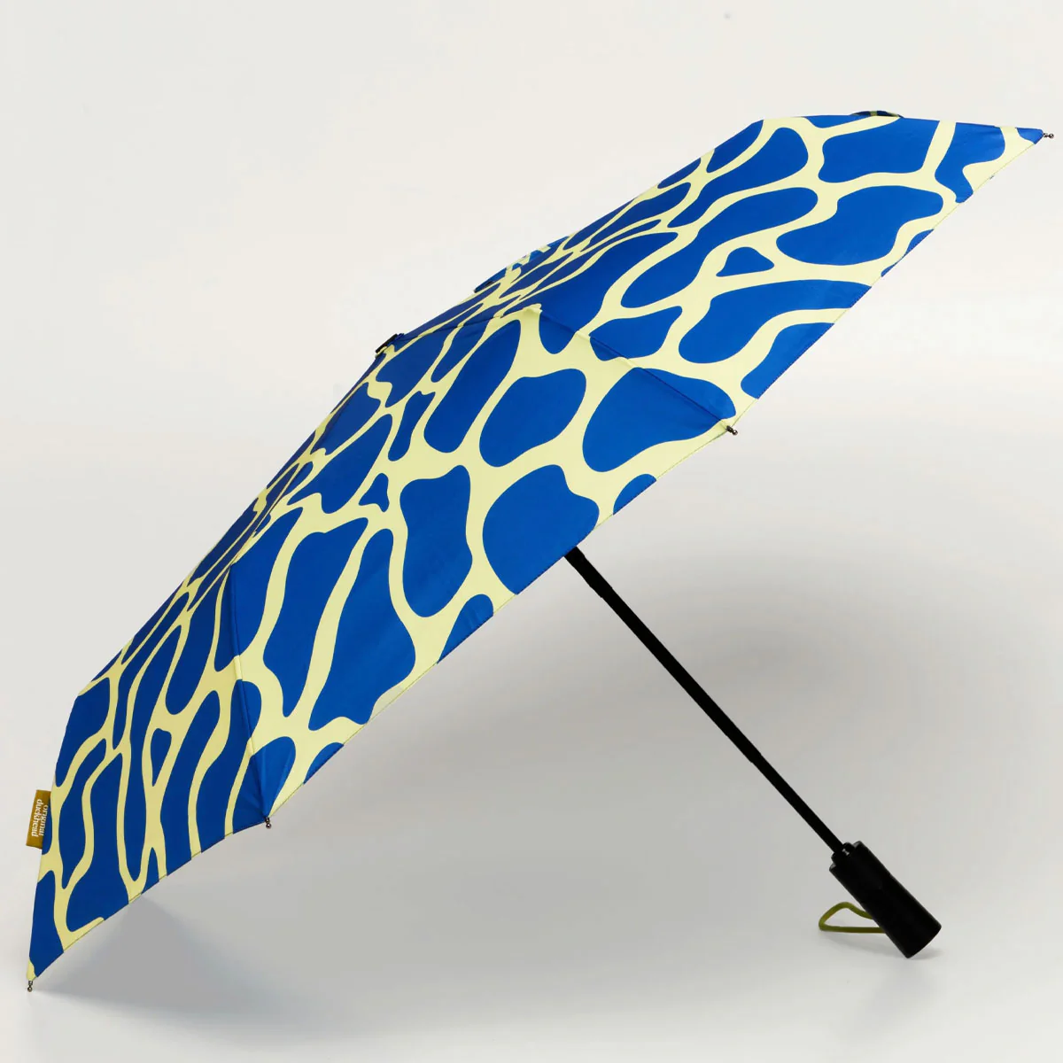 Original Duckhead The Daily - Blue Ripples Automatic Umbrella