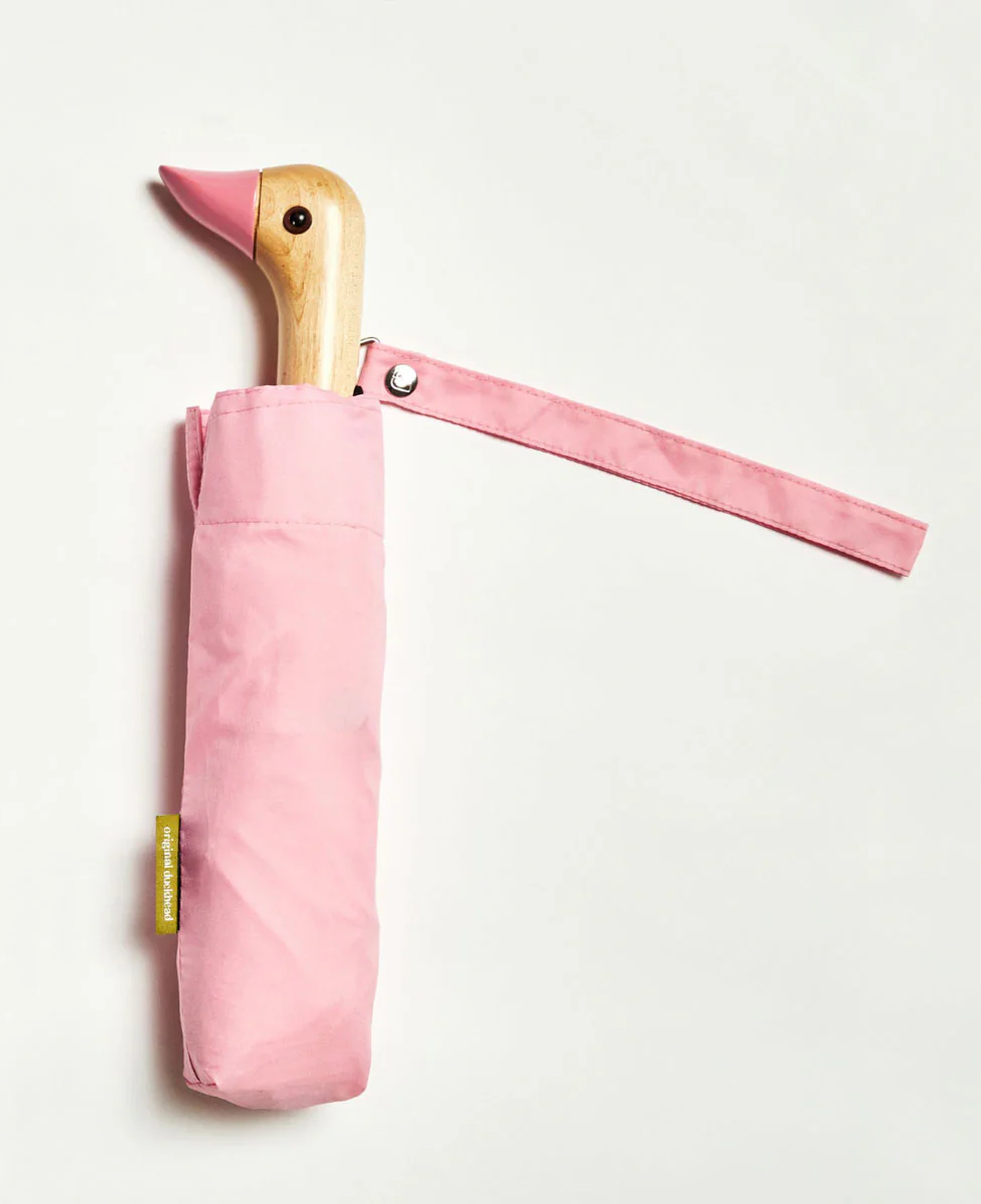 Original Duckhead Duck Kompakt Şemsiye - Pembe