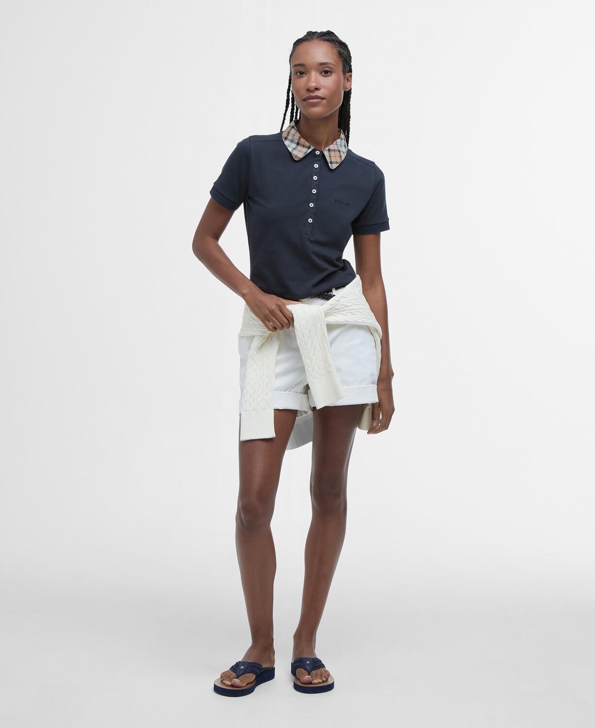 Barbour Malvern Top Polo Yaka