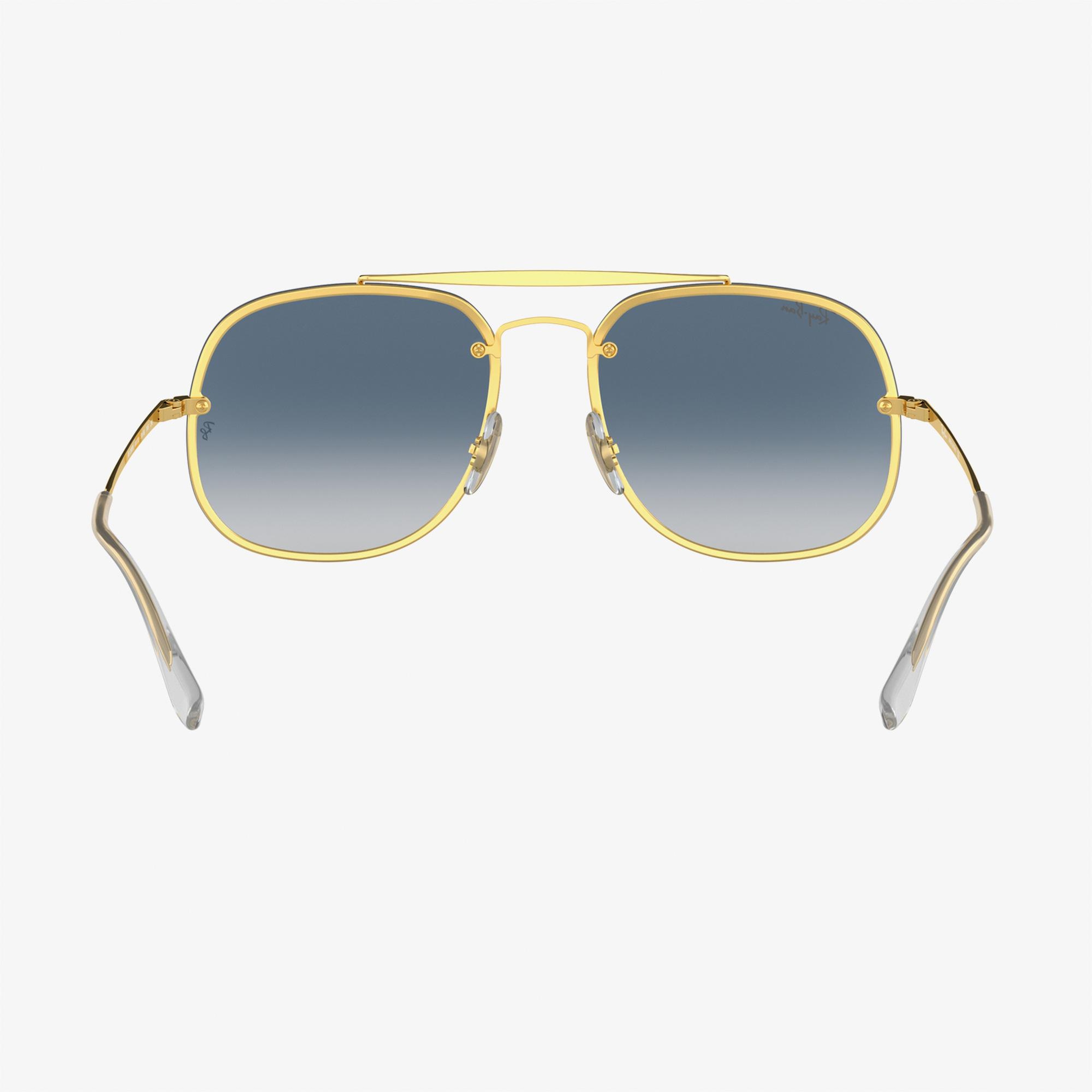RAY-BAN 0RB3583N Steel Unisex Altın Rengi Güneş Gözlüğü
