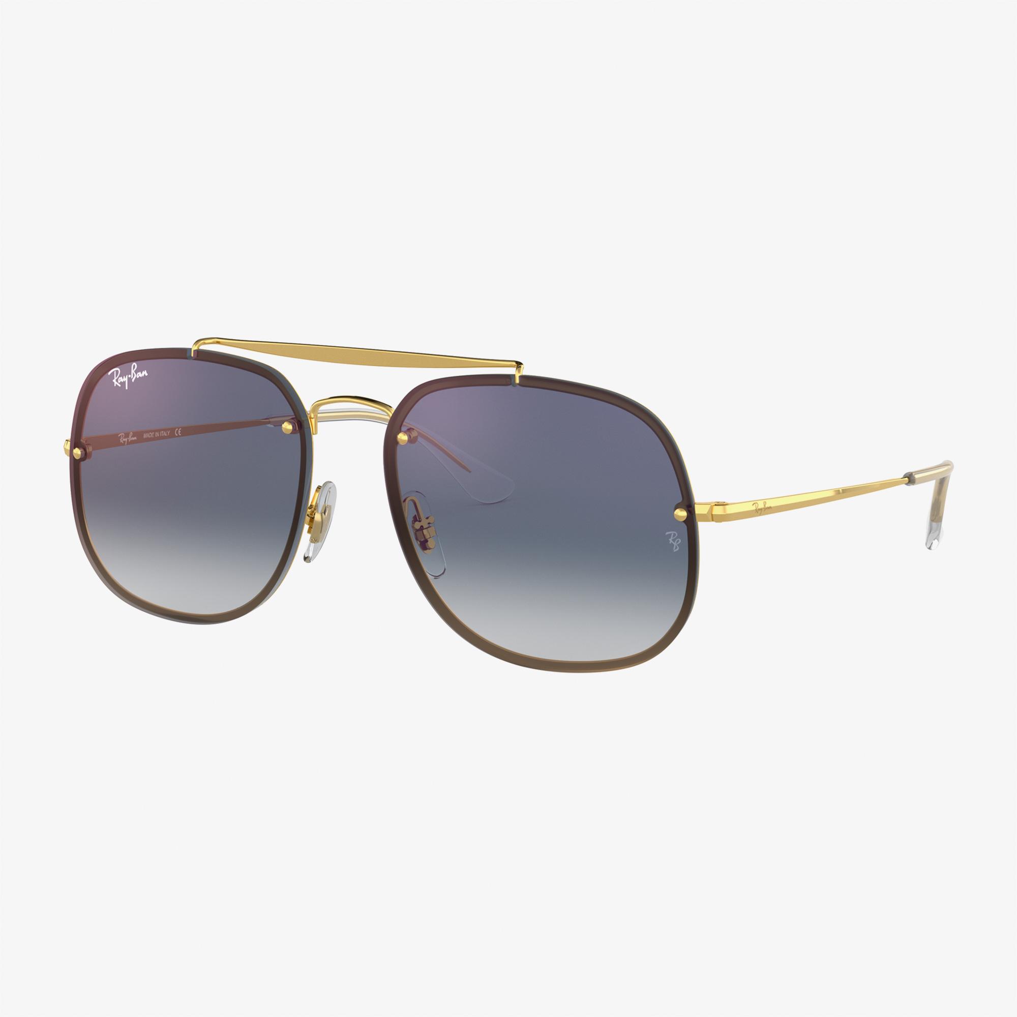 RAY-BAN 0RB3583N Steel Unisex Altın Rengi Güneş Gözlüğü