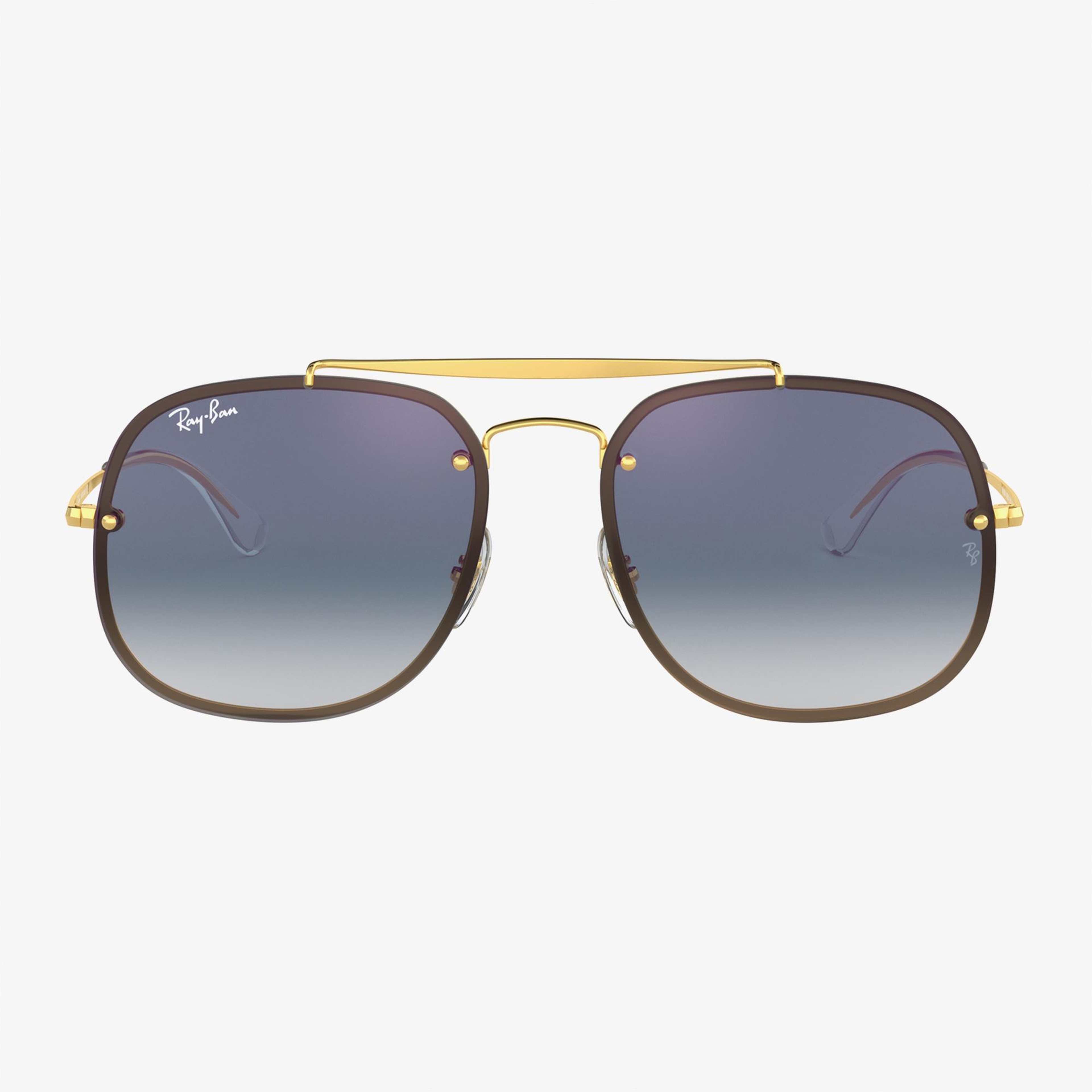 RAY-BAN 0RB3583N Steel Unisex Altın Rengi Güneş Gözlüğü