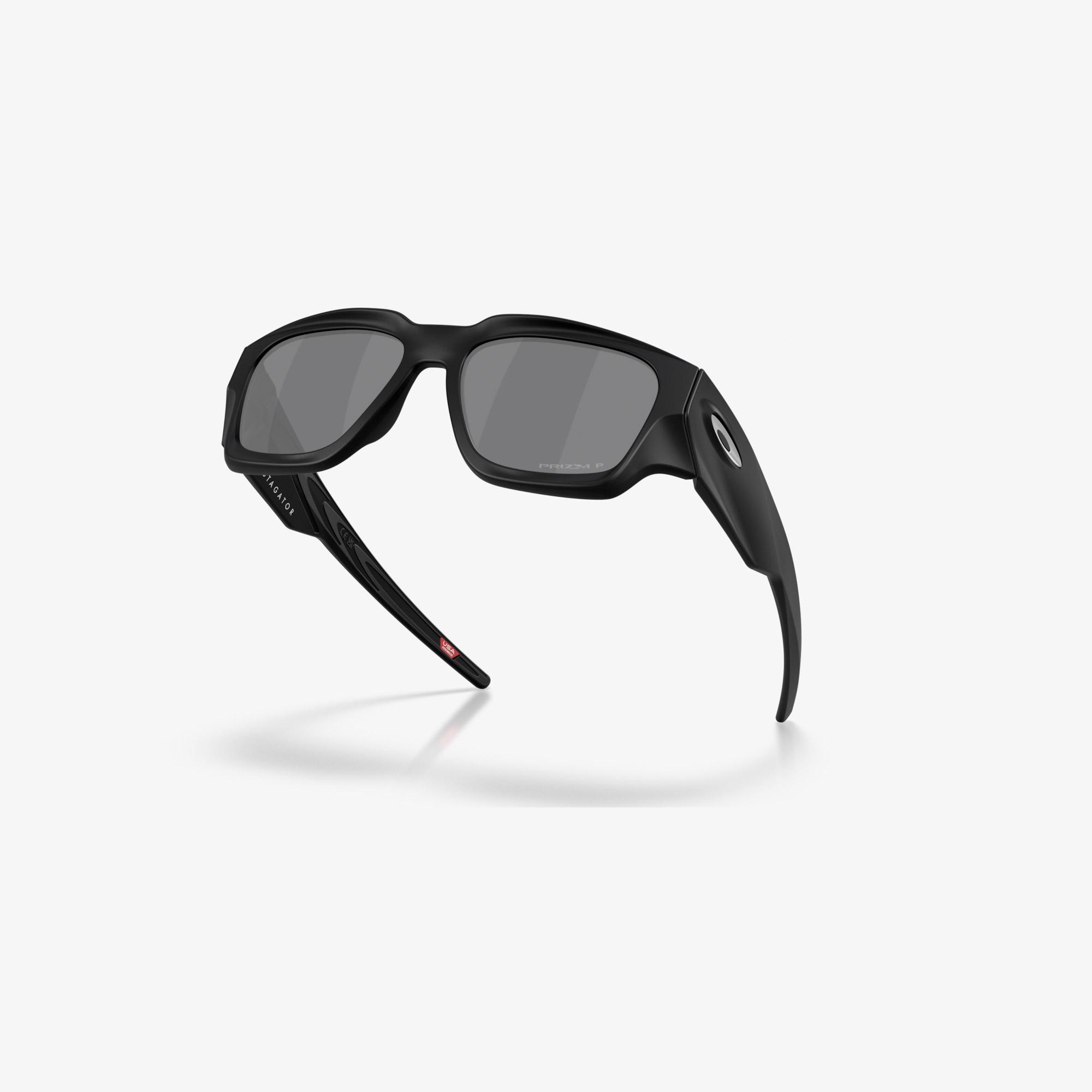 Oakley Instagator OO9514 Erkek Siyah Güneş Gözlüğü