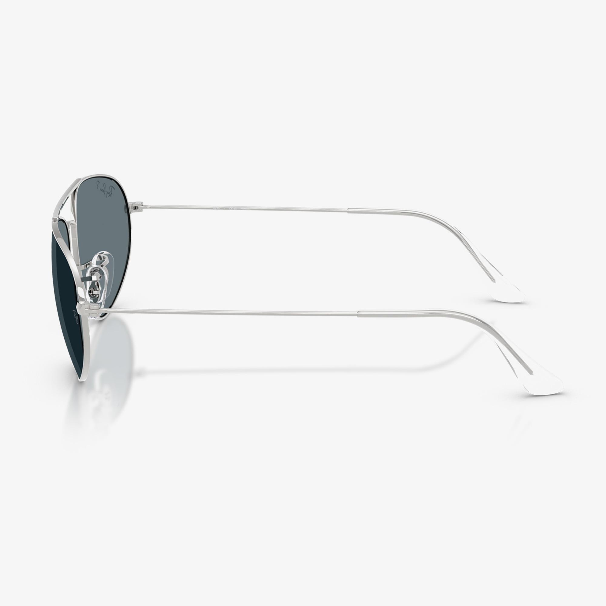 Ray-Ban RB3945 Unisex Gri Güneş Gözlüğü